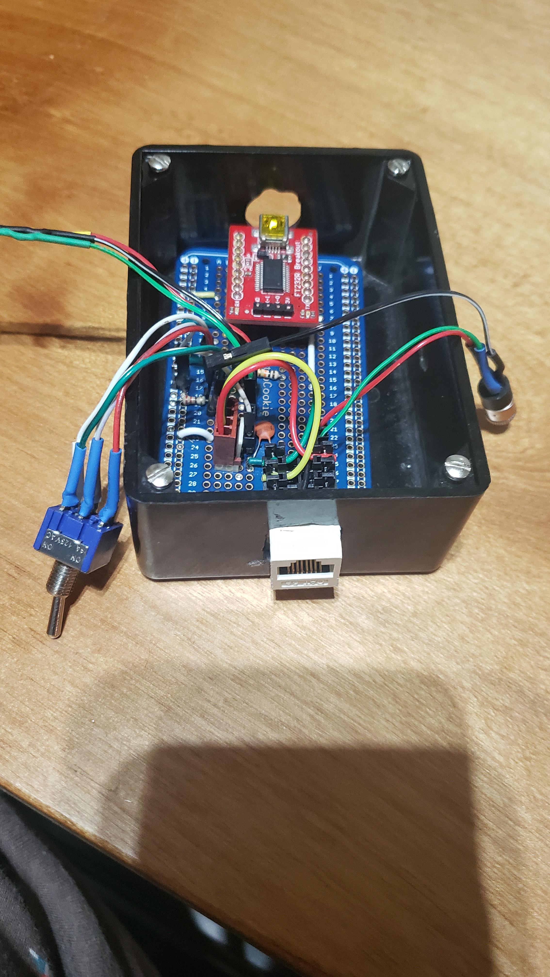 Homemade Tnc 5 Steps Instructables - Perfect 8K Mountain Wallpapers | Free Download