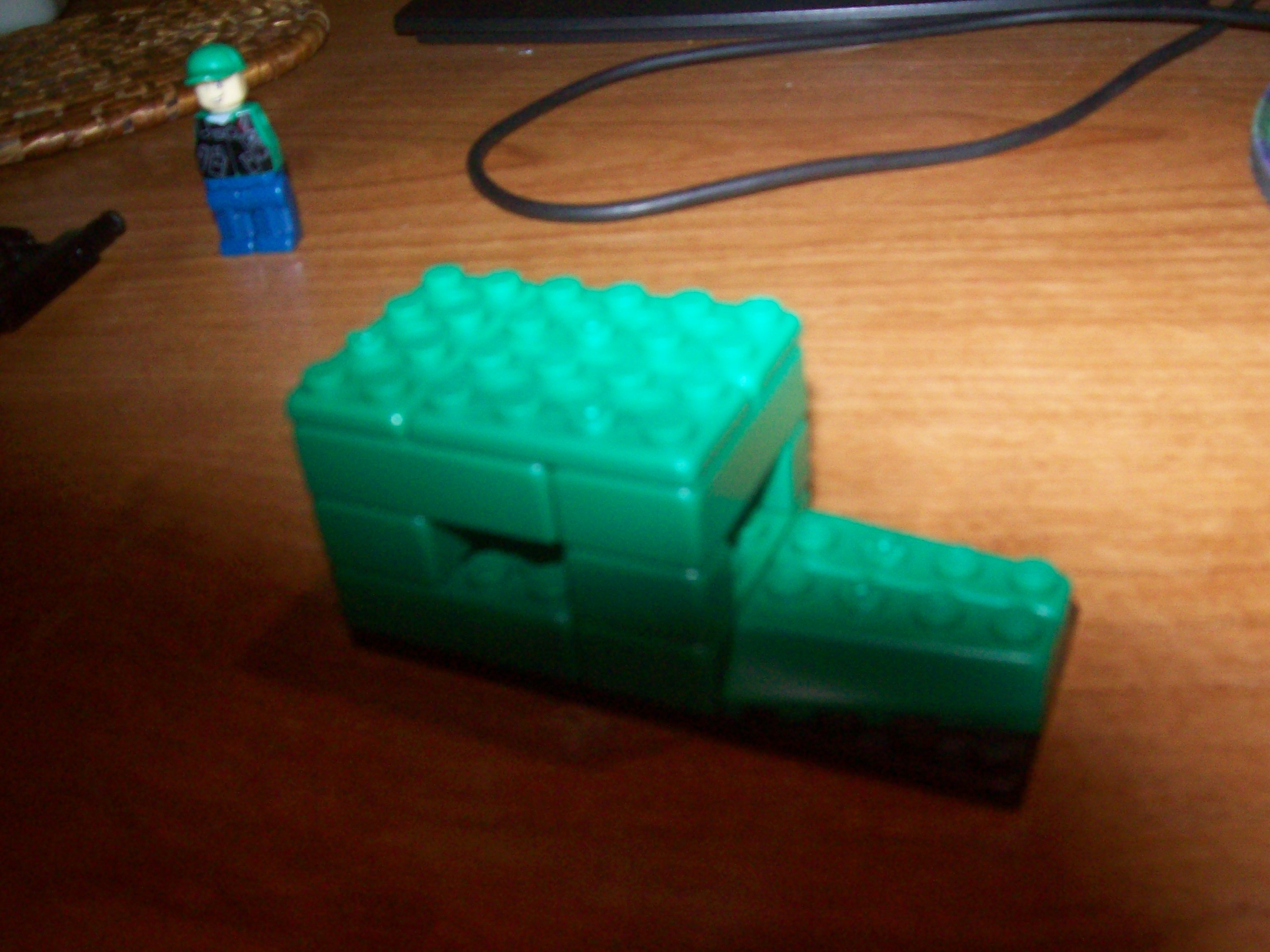 Making Cool Mini Red Car From Lego Tutorial Video On Channel Lego - Modern Dark Pattern - HD