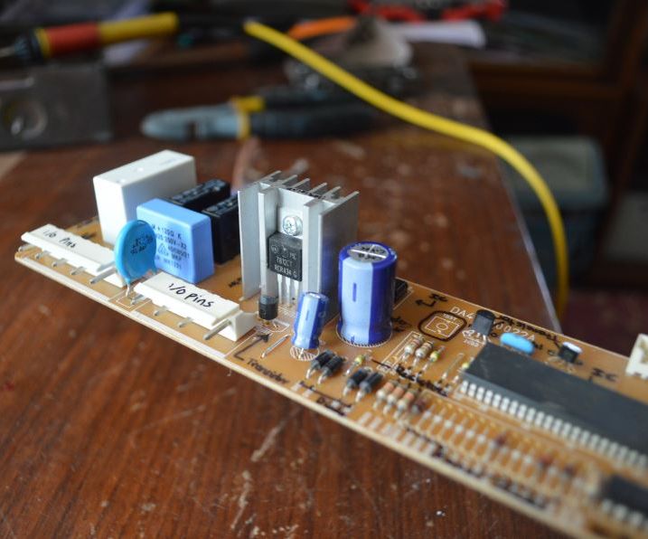 Reusing Electronics Instructables - Premium Vintage Image Gallery - Full HD