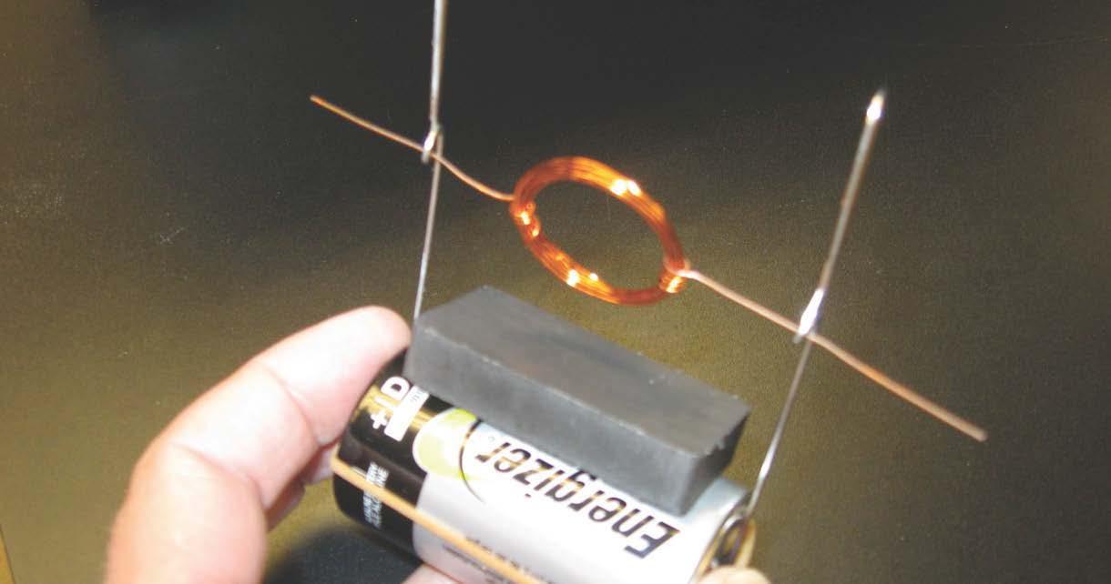 Dc Motor Project 6 Steps Instructables - HD Mountain Wallpapers for Desktop