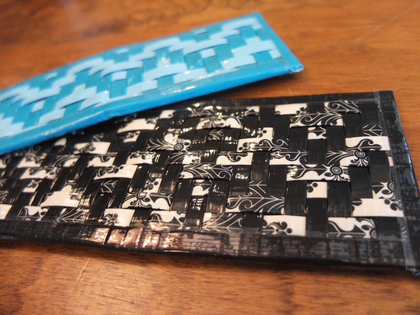 Duct Tape Zig Zag Weave Tutorial Youtube - Premium Vintage Texture - Ultra HD