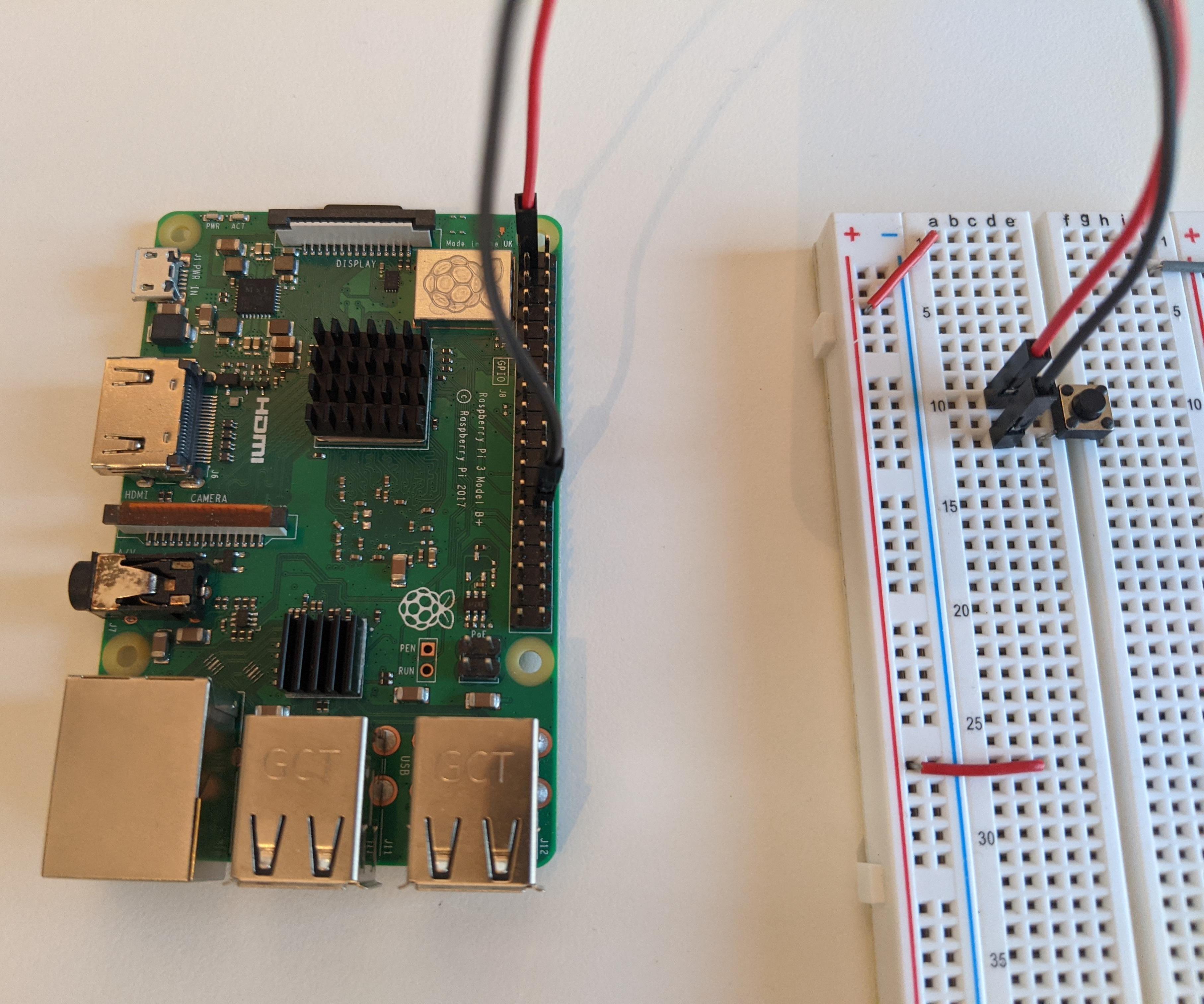 Simple Button Circuit To Power On Safely Off Raspberry Pi Youtube - Best Minimal Illustrations in 8K