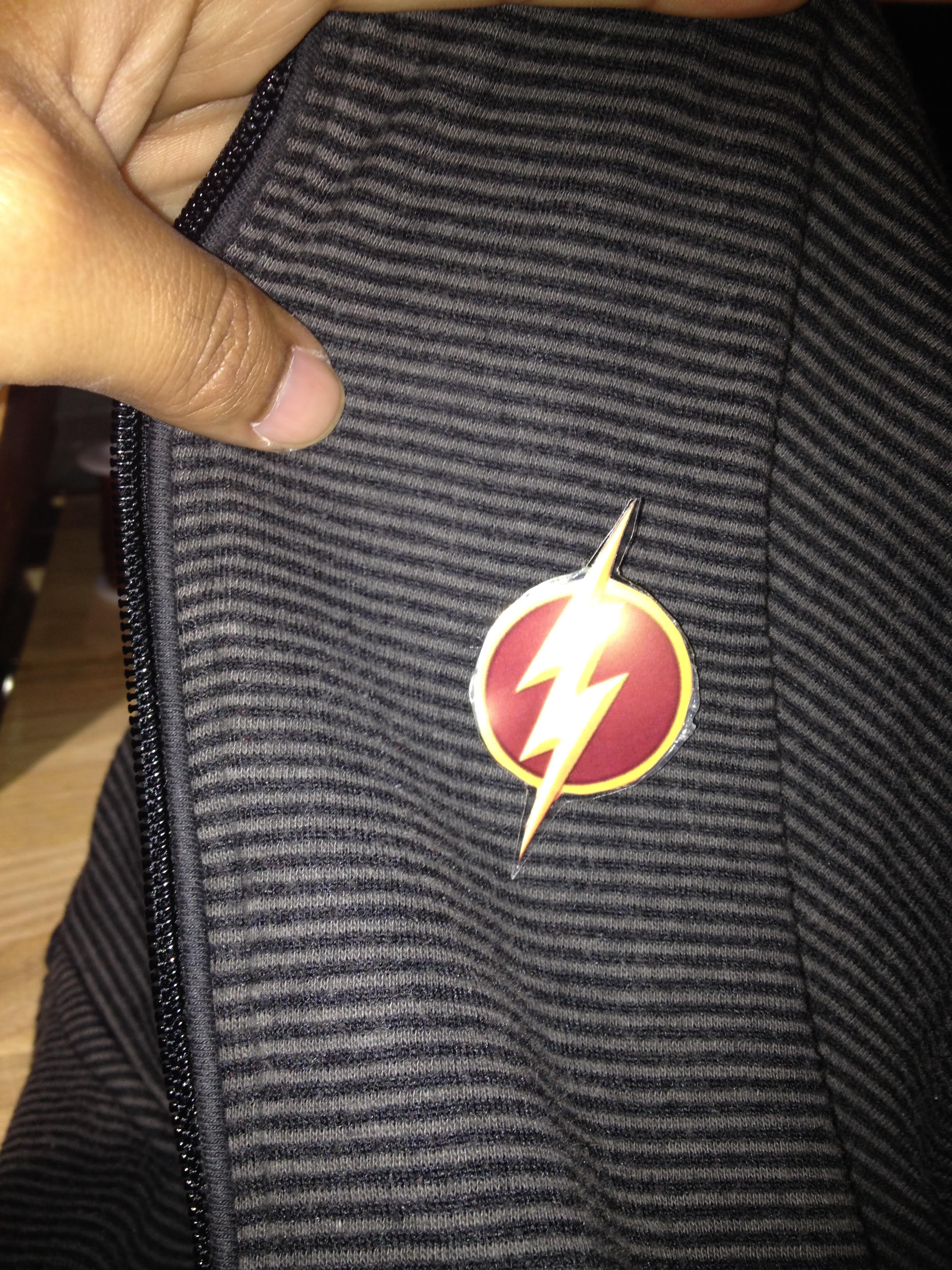 Pin En The Flash - Sunset Background Collection - Desktop Quality