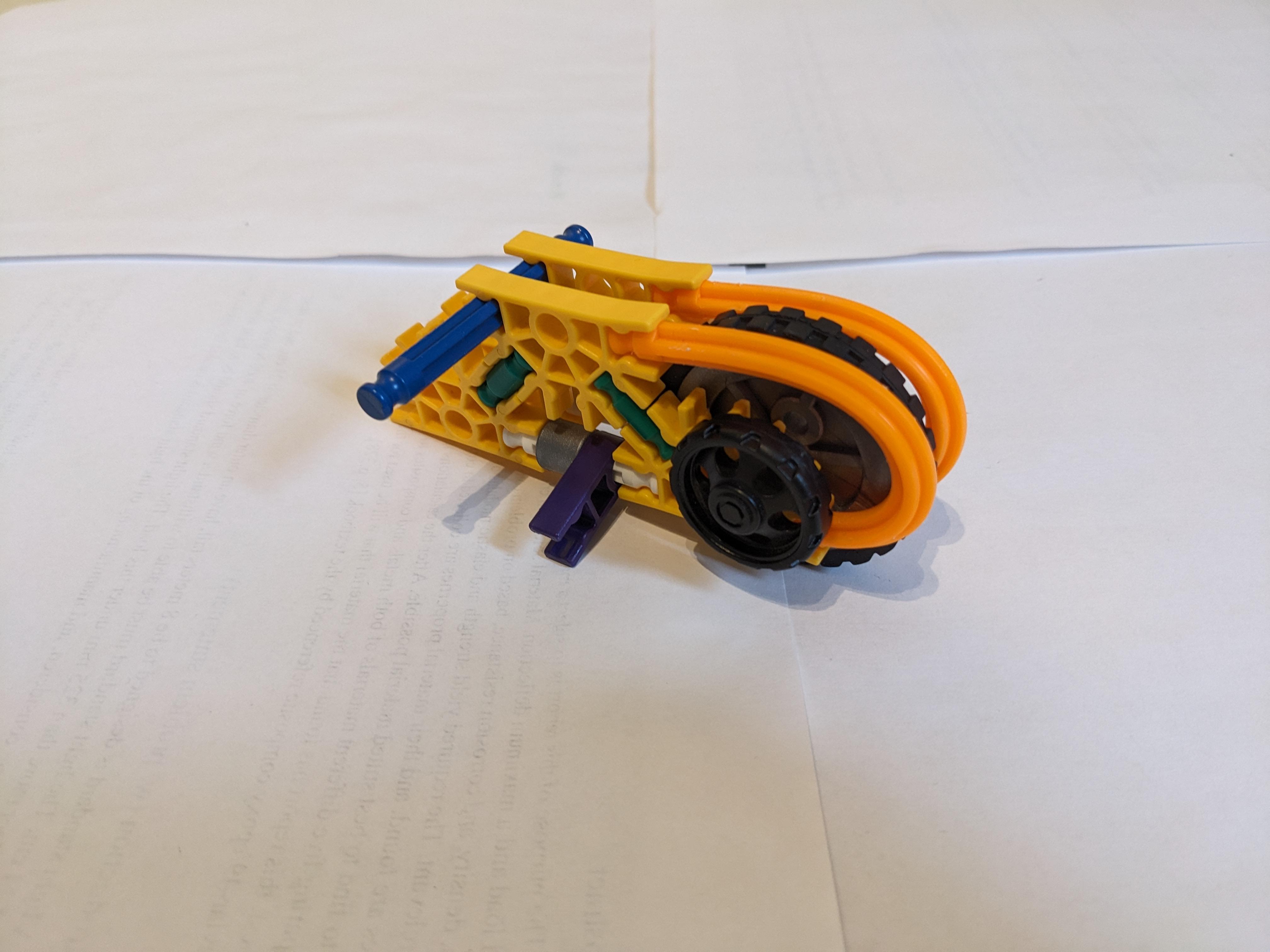 Racing Blade Spinner Instructables - Premium Dark Picture Gallery - 4K