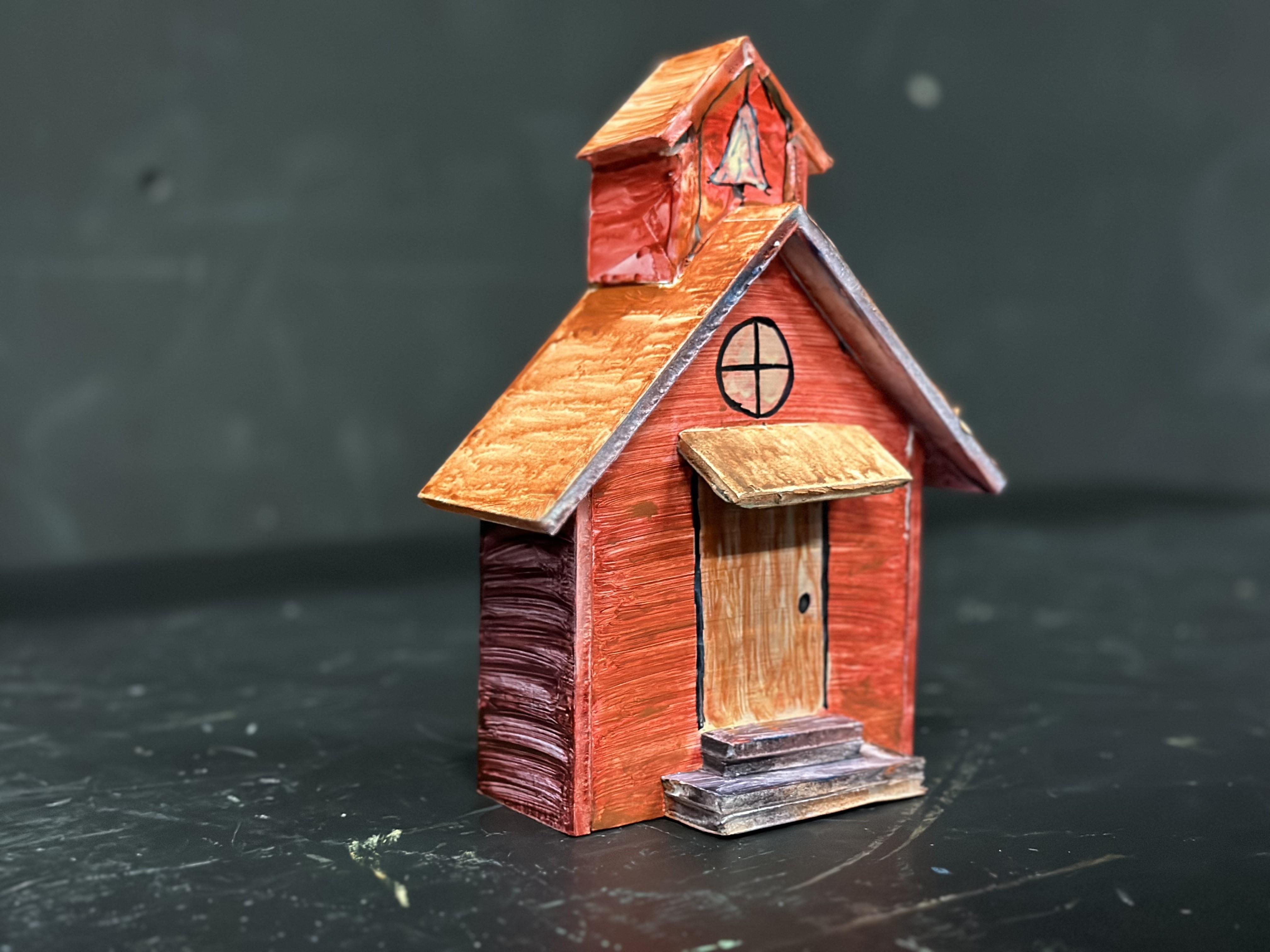 Scenery Design 4 Steps Instructables - 8K Gradient Arts for Desktop