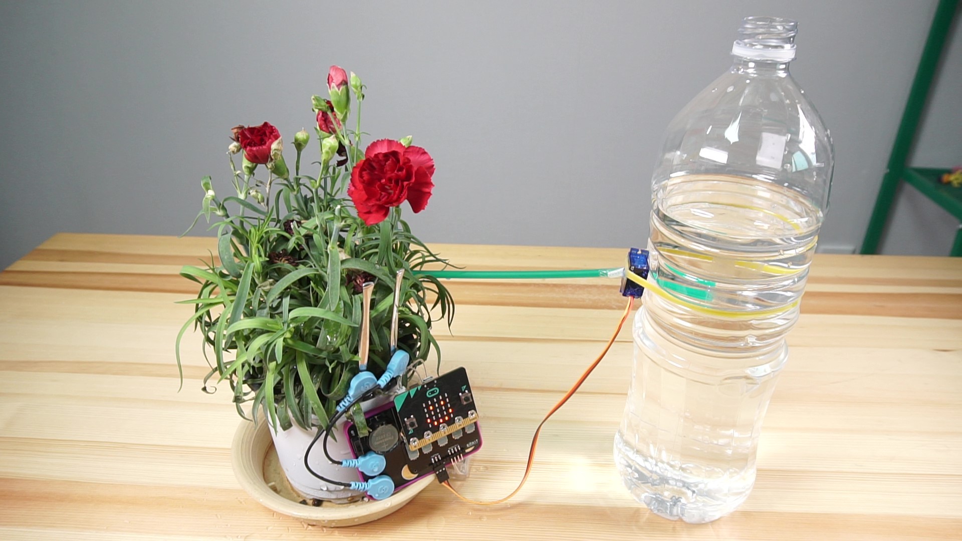 Automatic Watering System Instructables - Best Geometric Designs in 8K