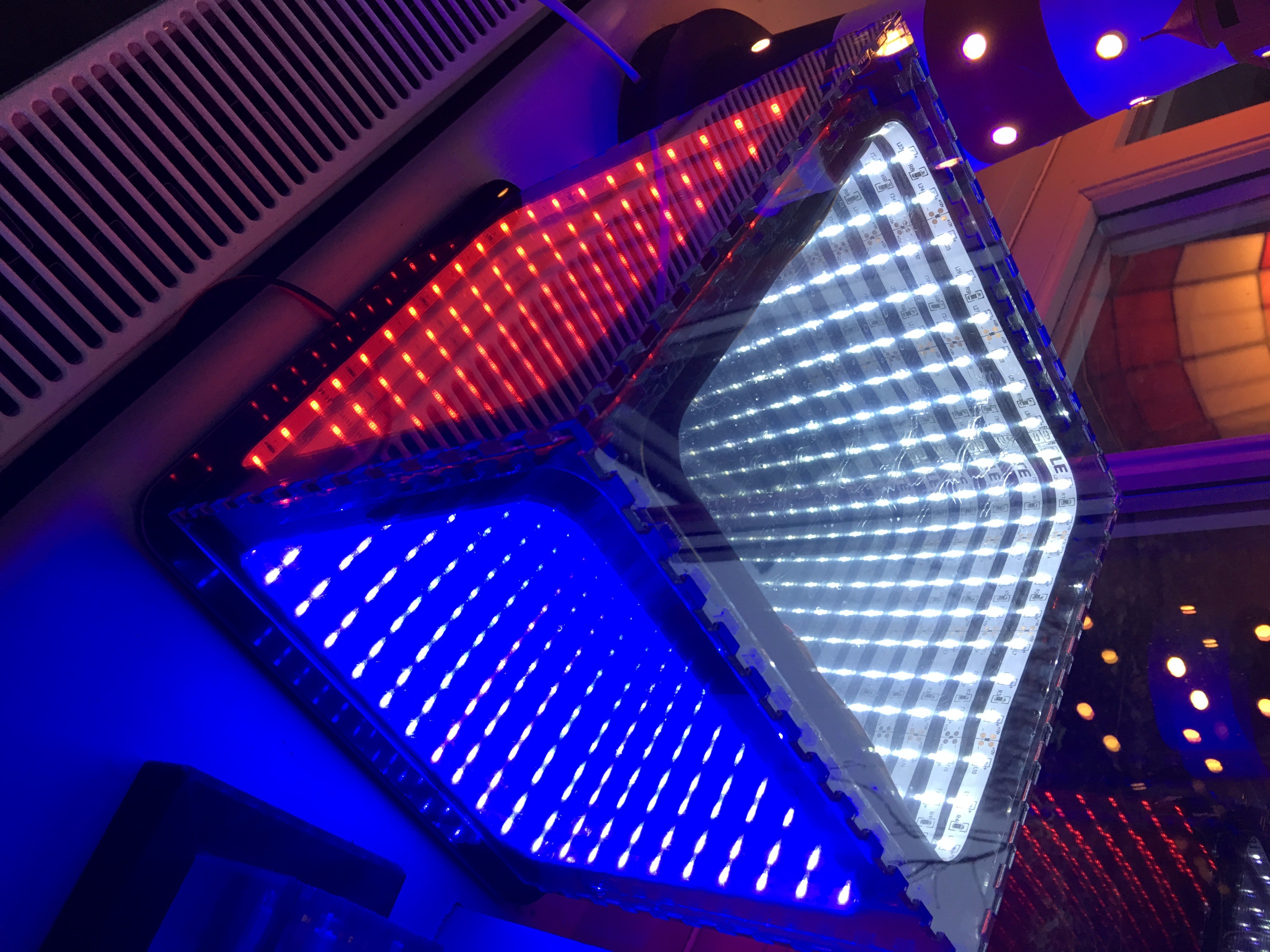 Simple Infinity Cube 7 Steps With Pictures Instructables - Retina Vintage Images for Desktop