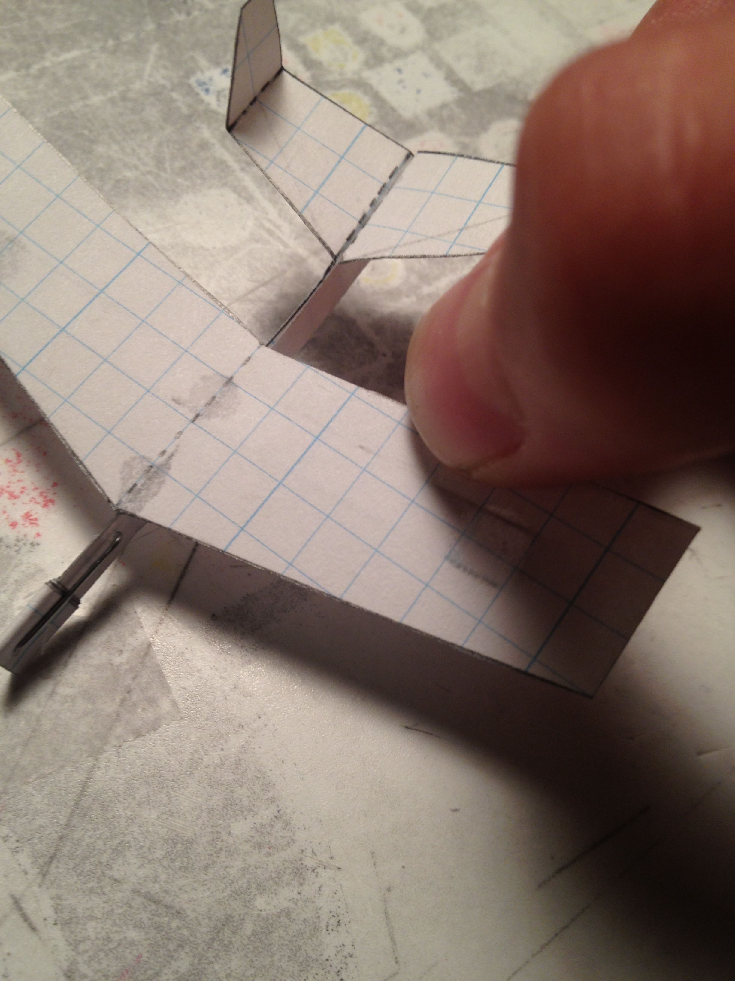 Super Airplane Glider Version 1 1 9 Steps Instructables - High Resolution Colorful Textures for Desktop