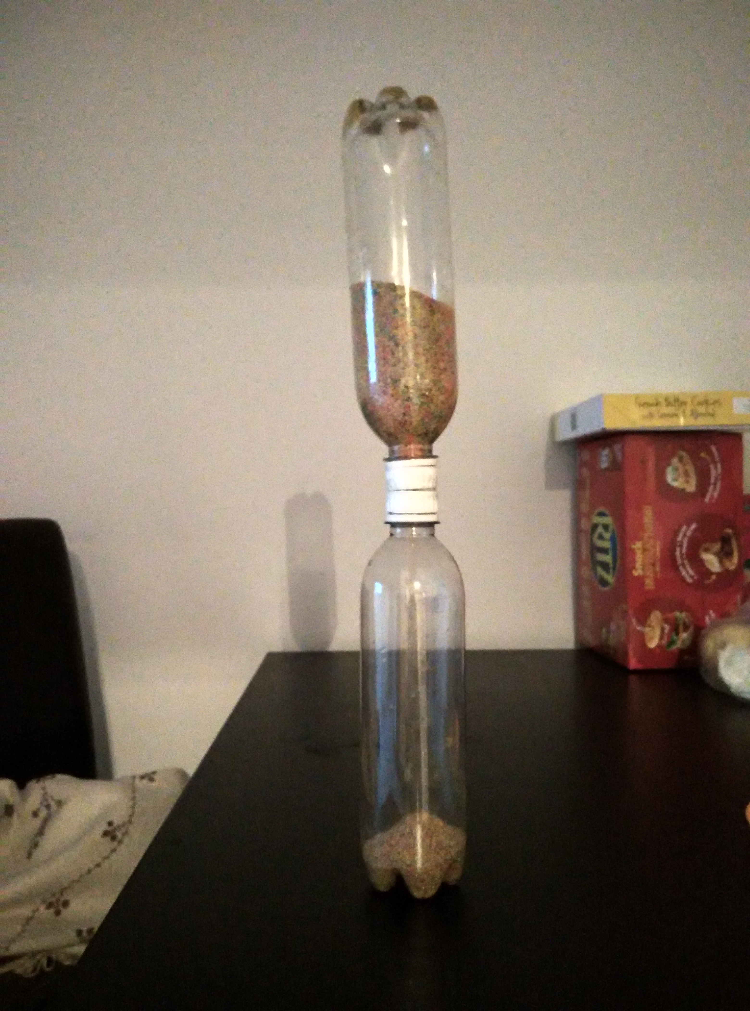 Sand Clock 5 Steps Instructables - Colorful Image Collection - Desktop Quality