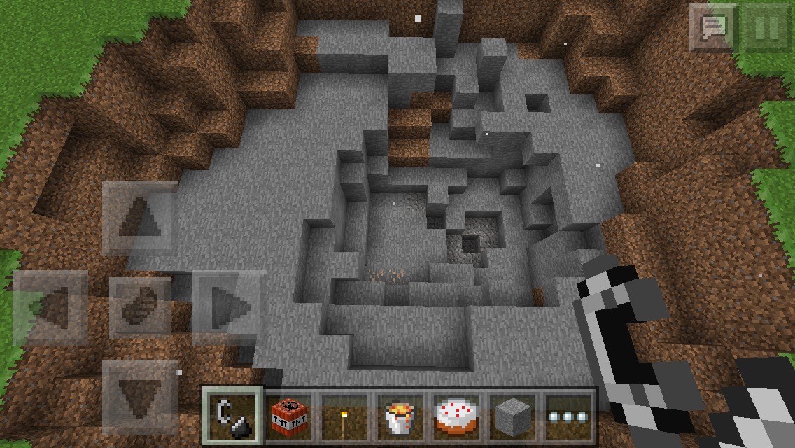 Tnt Nuke Minecraft Map - Download High Quality Nature Photo | Full HD