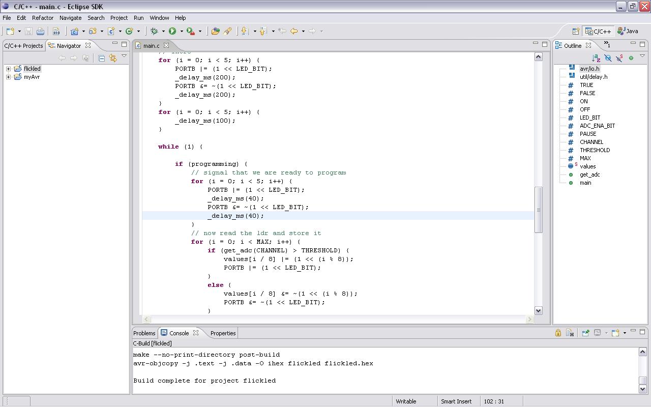 Programmable Led 6 Steps With Pictures Instructables - Premium Desktop Geometric Illustrations | Free Download