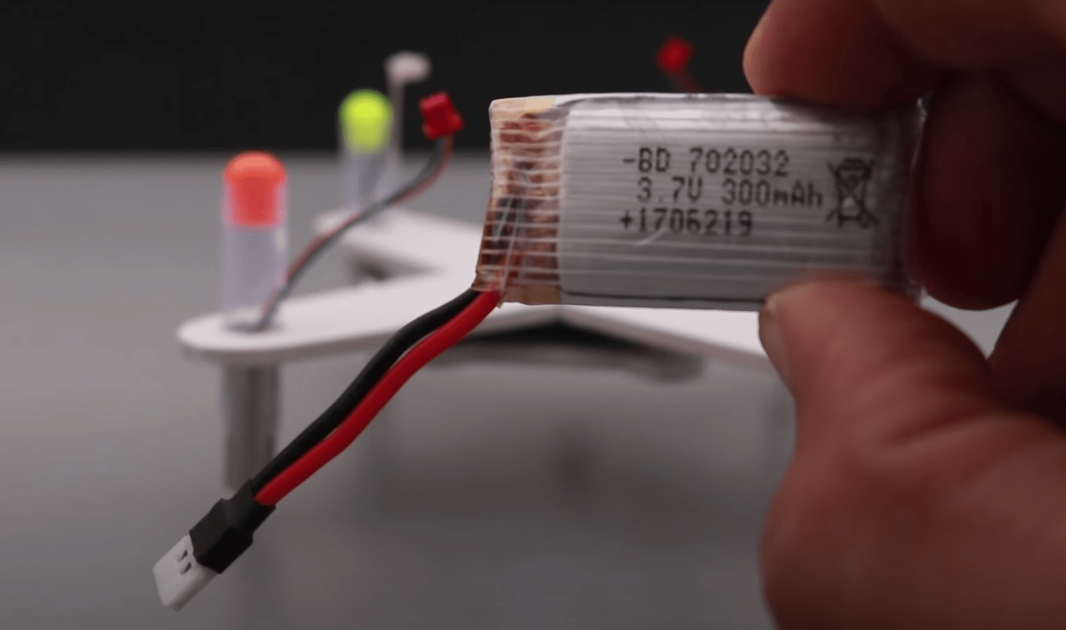 Flying Mini Drone 8 Steps Instructables - Premium Abstract Wallpaper Gallery - Retina