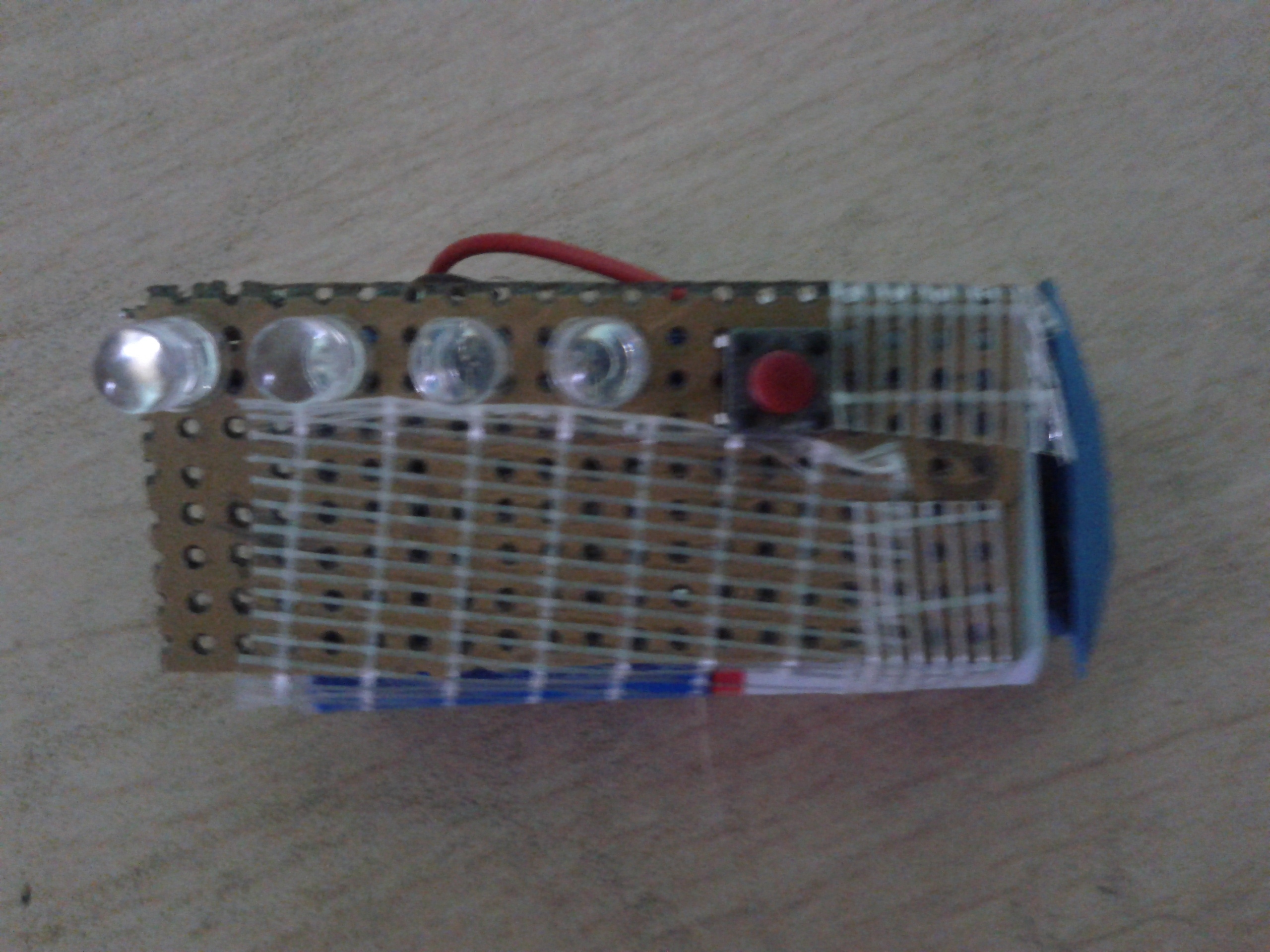 Diy Mini Led Torch Instructables - Premium Nature Wallpaper Gallery - Desktop