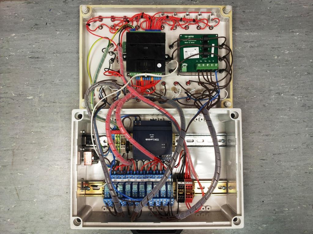 Cnc Unitronics Controller Assembly Instructables - Download Incredible Light Photo | Full HD