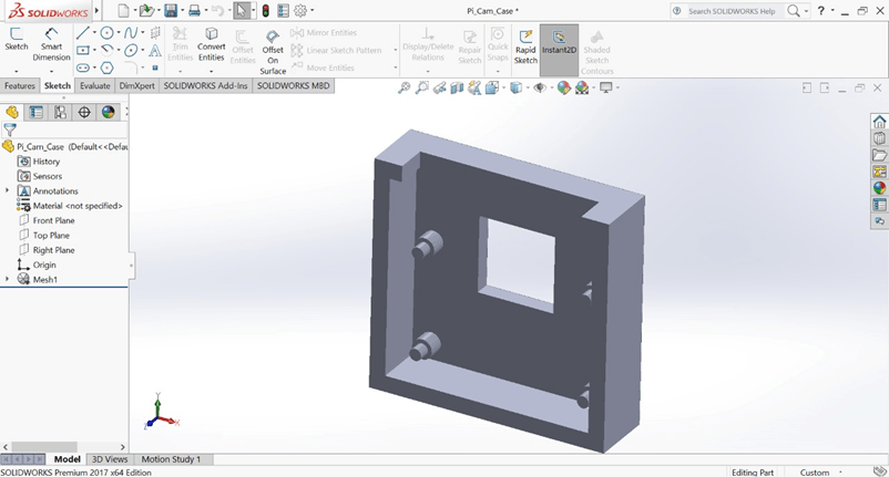 Raspberry Pi Based Emotion Recognition System 8 Steps Instructables - Creative 4K Light Photos | Free Download