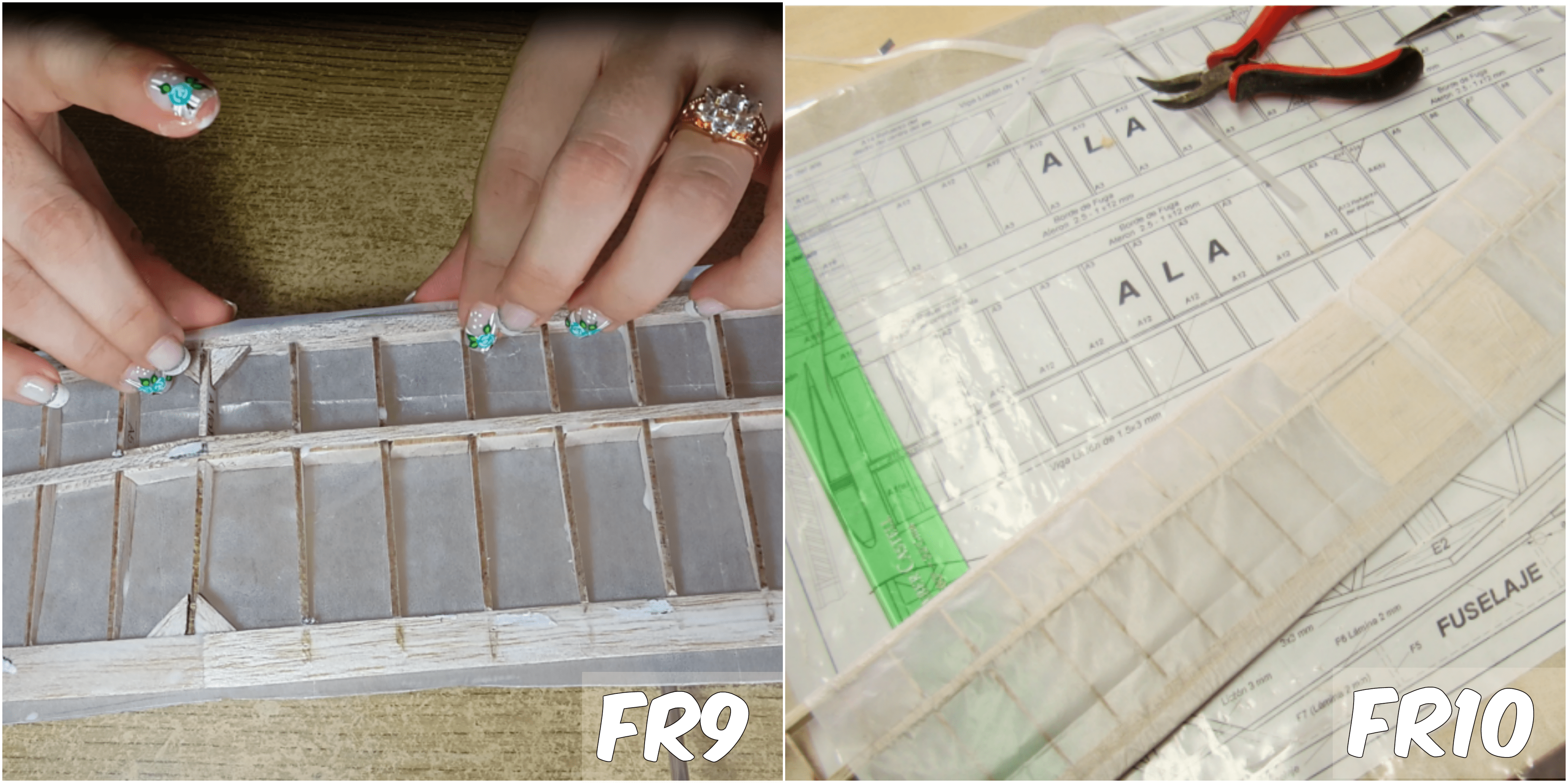 Super Airplane Glider Version 1 0 9 Steps Instructables - Perfect Nature Pattern - HD