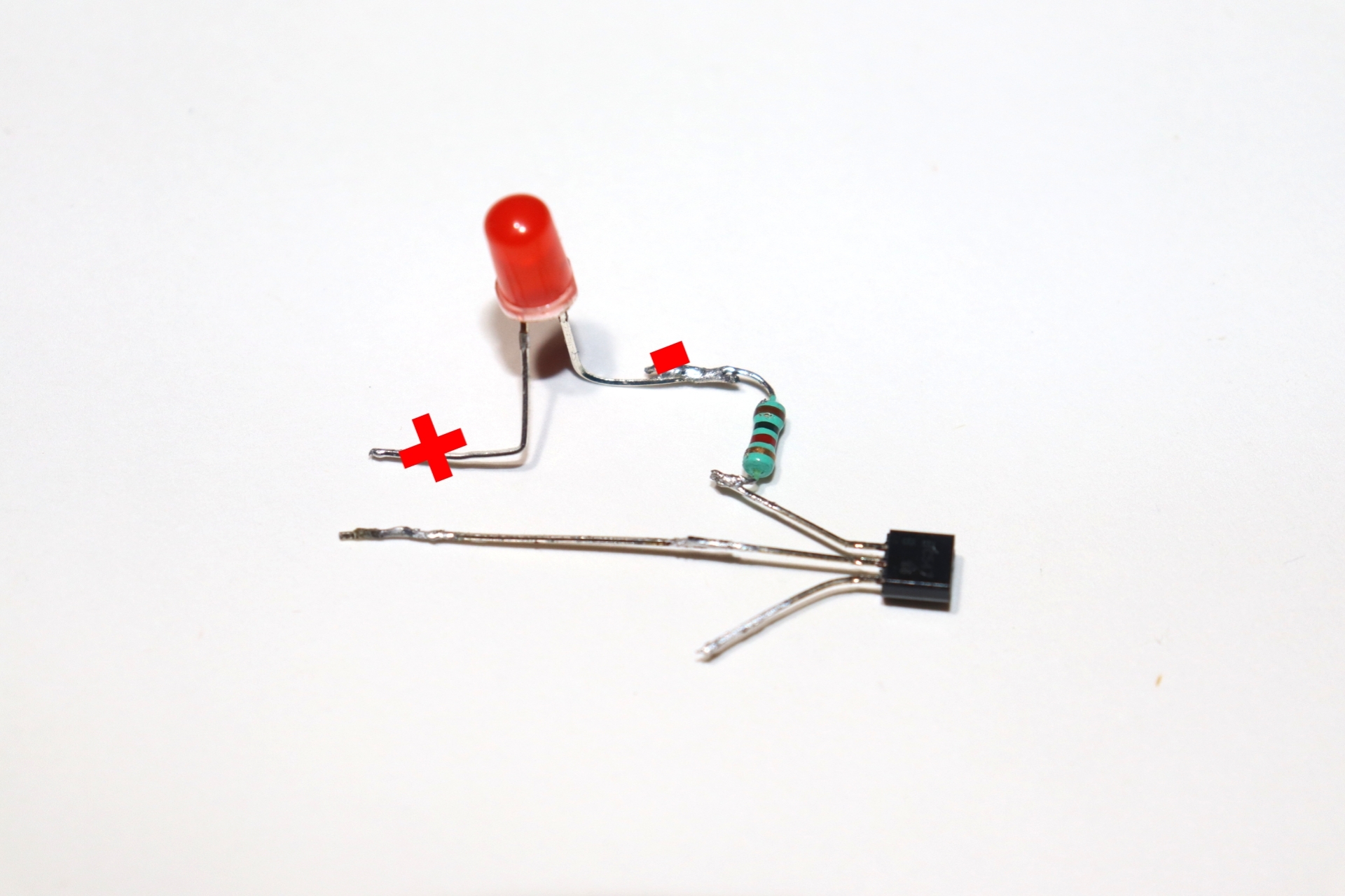 How To Make Touch Switch Sensor 7 Steps Instructables - Full HD Vintage Images for Desktop