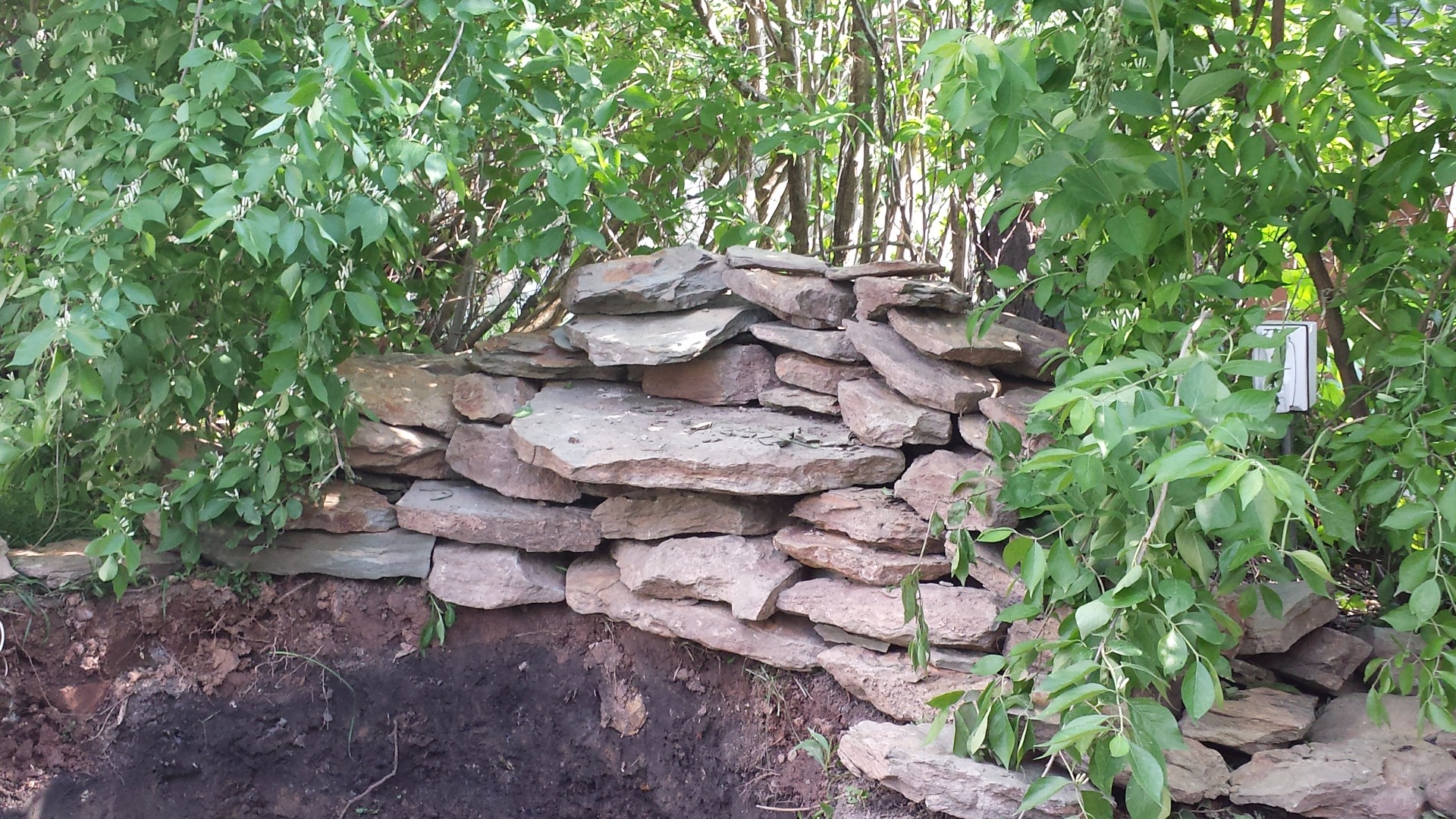 Pond Project 21 Steps Instructables - HD Geometric Patterns for Desktop