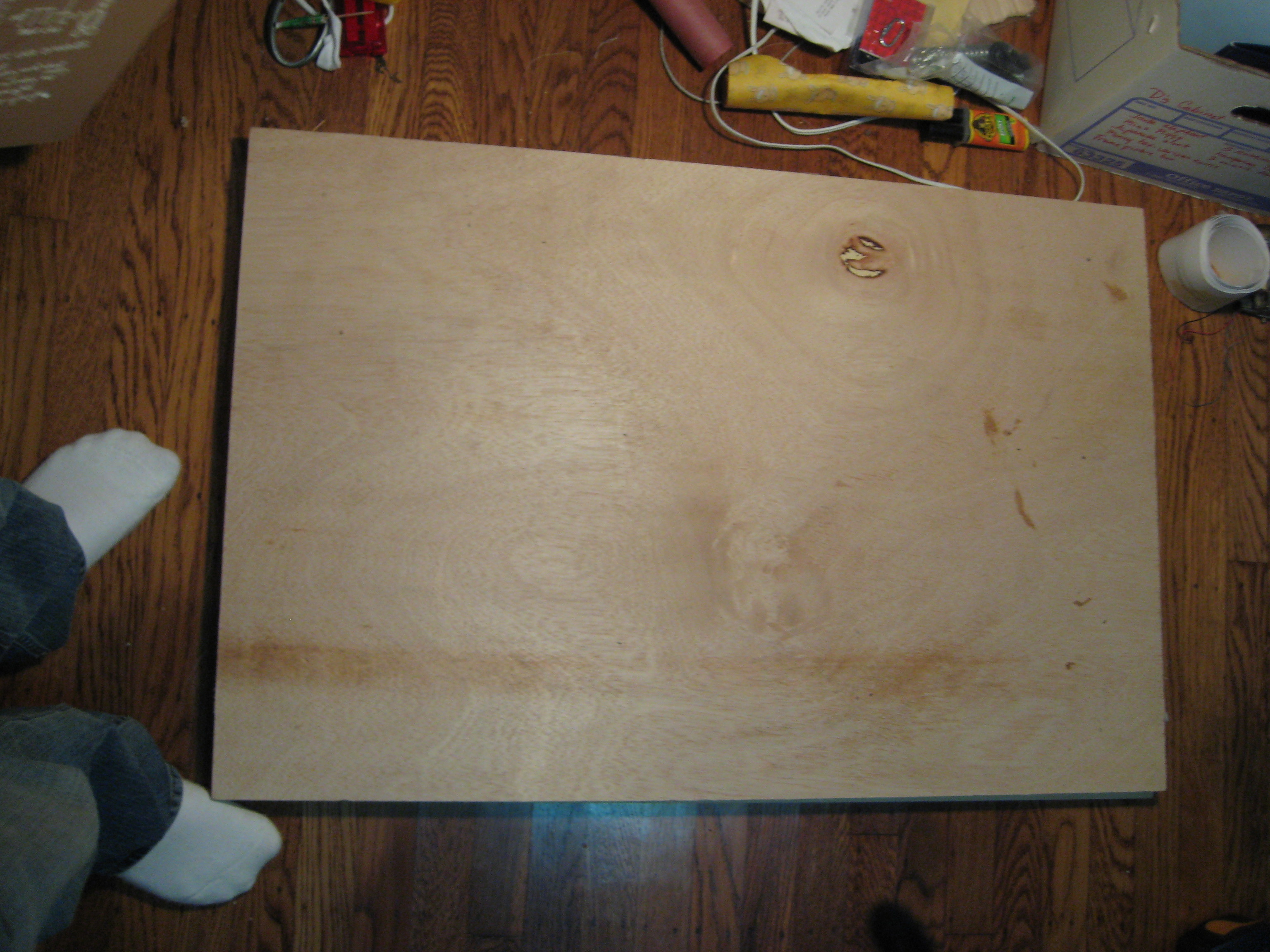 Basic Work Table 9 Steps Instructables - Retina City Textures for Desktop