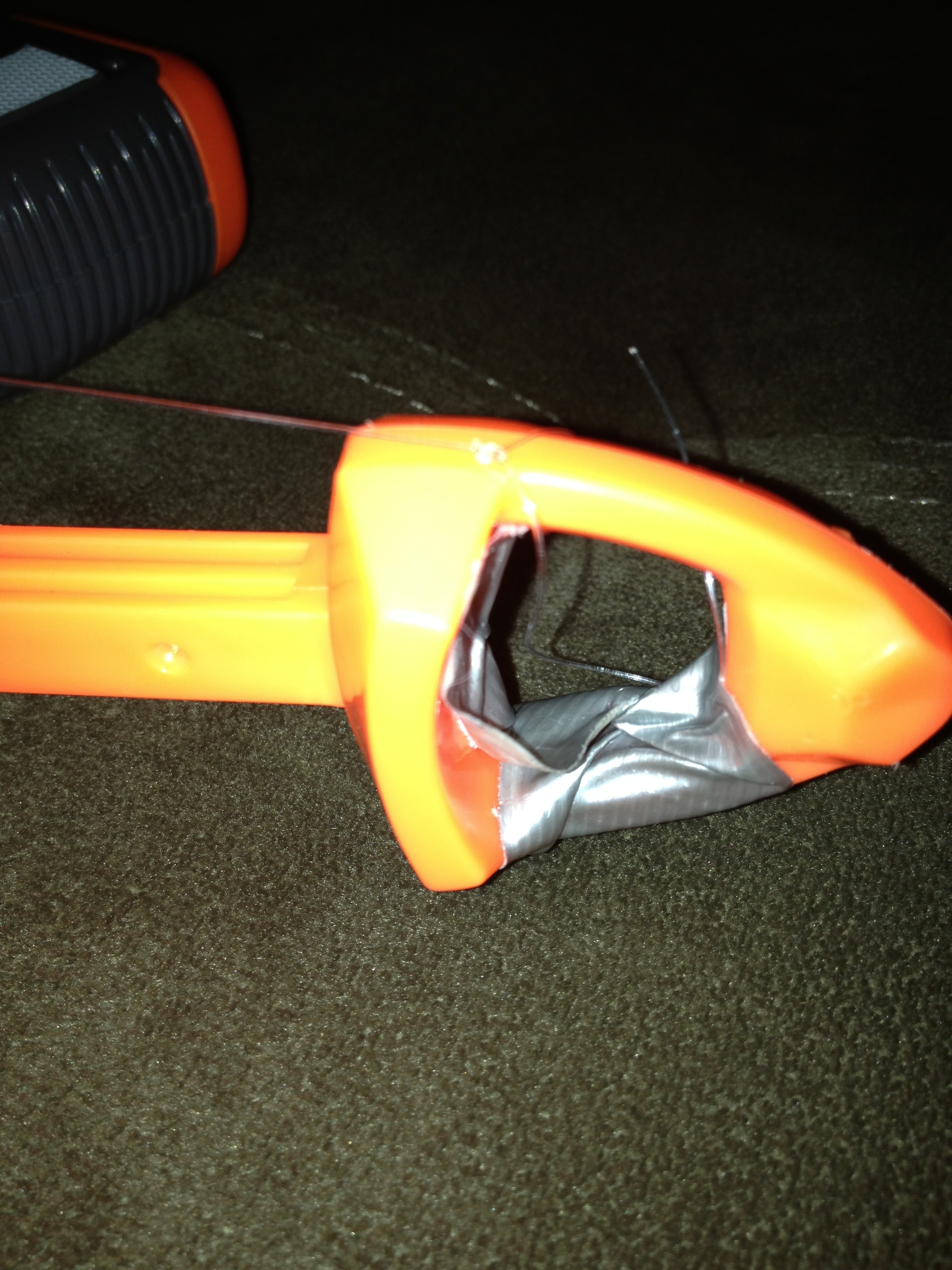 Nerf Firestrike Mod 4 Steps Instructables - Premium Nature Image Gallery - Desktop