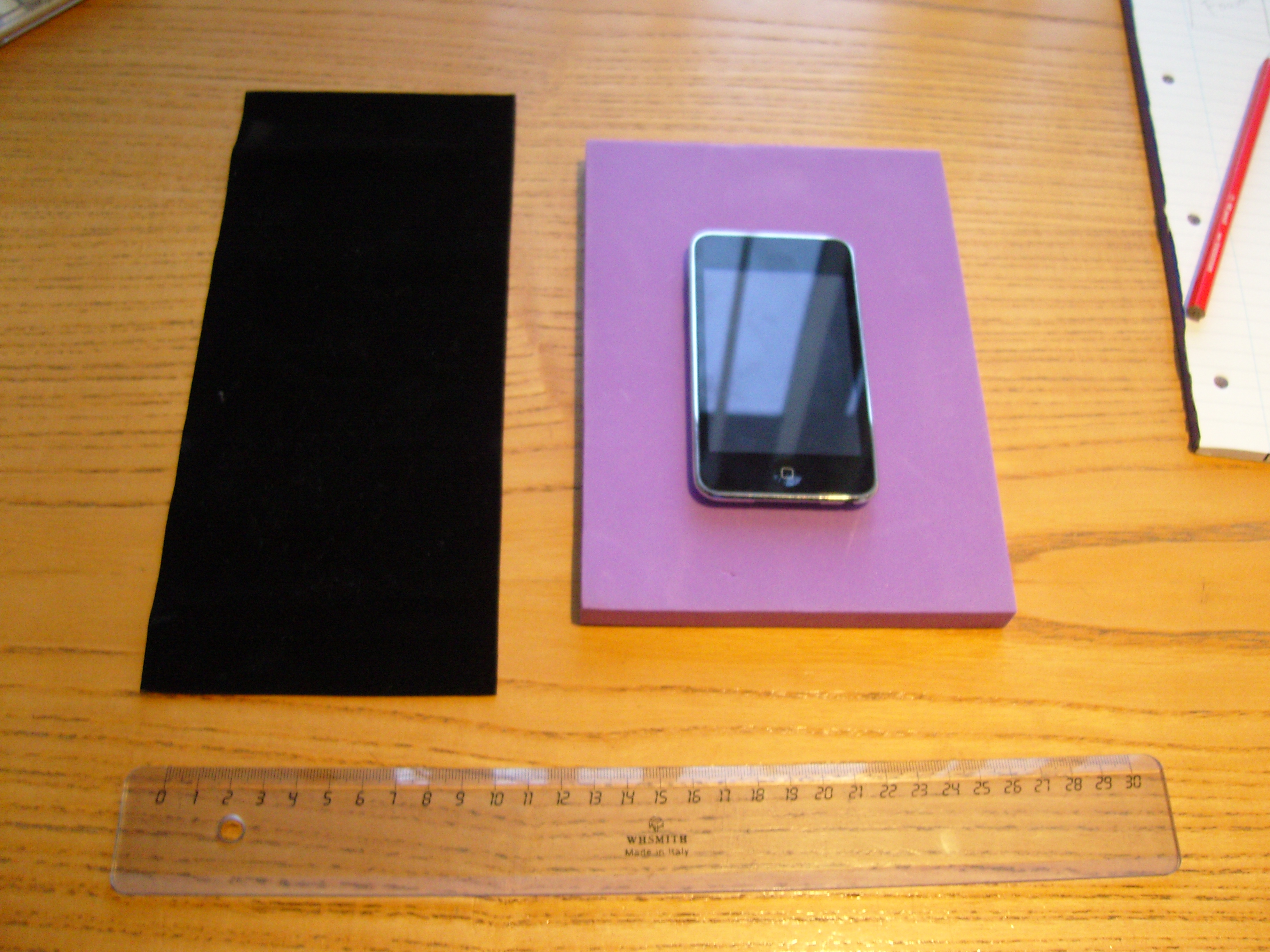 Ipod Sync Pad 7 Steps Instructables - Professional Vintage Pattern - High Resolution