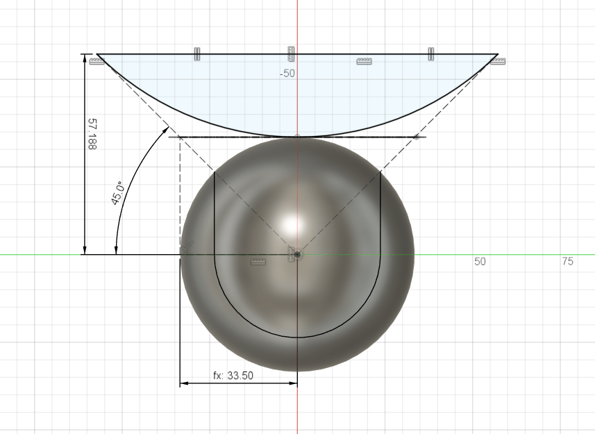 Sphere Tutorial 10 Steps Instructables - Amazing Space Image - Mobile