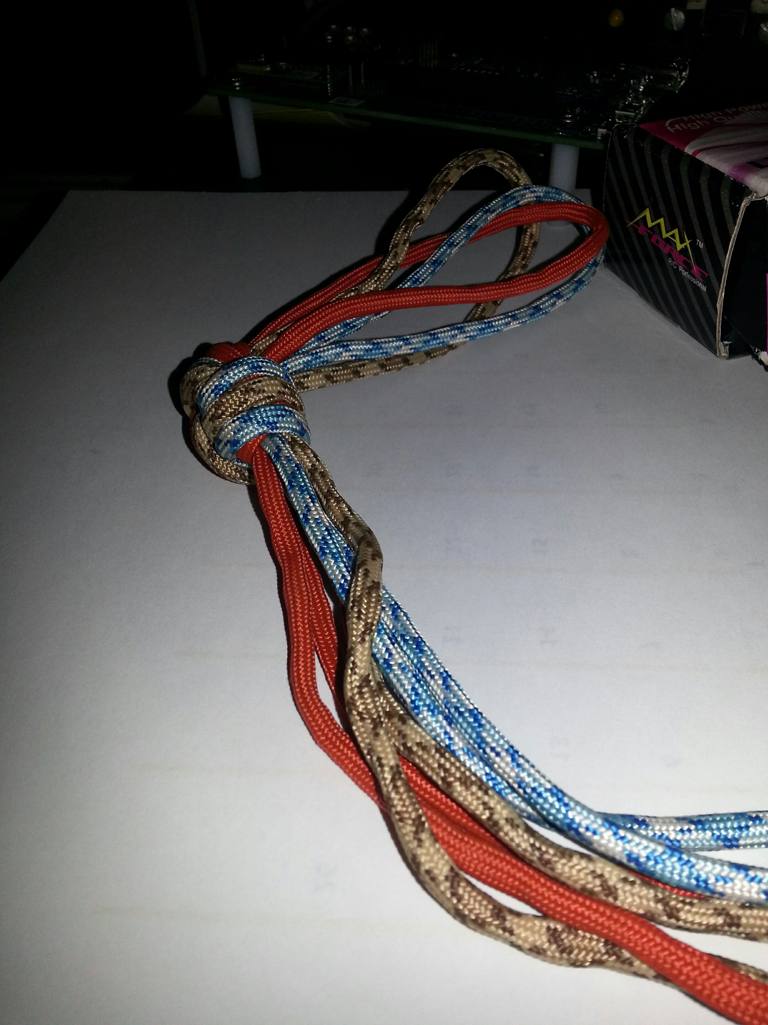 6 Strand Round Braid 3 Steps Instructables - Download Ultra HD Sunset Pattern | 8K