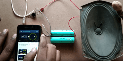 Audio Amplifier 5 Steps Instructables - Premium Dark Image Gallery - Retina