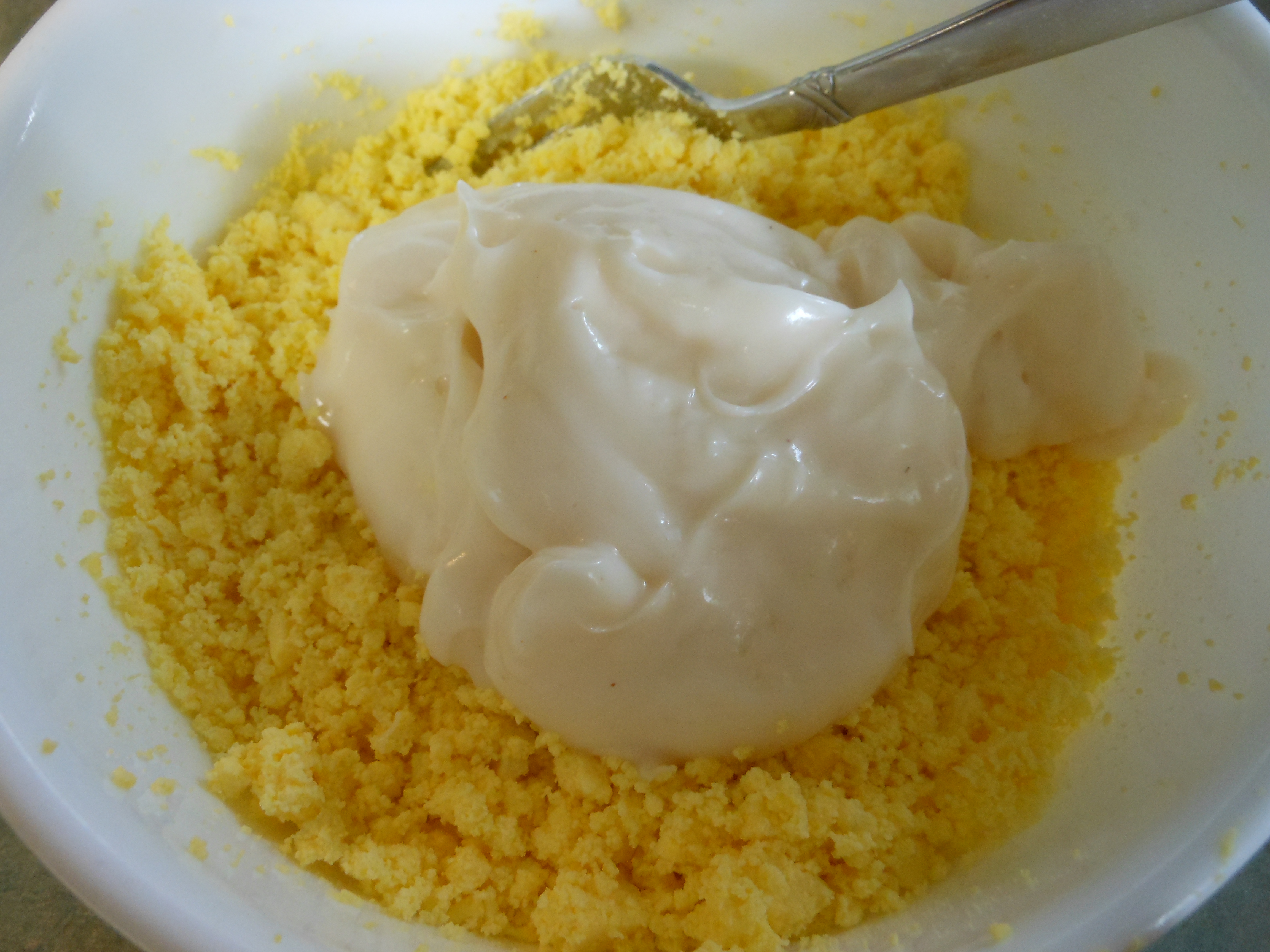 Rainbow Dyed Deviled Eggs 13 Steps Instructables - Best Landscape Photos in HD