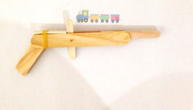 Multi Gun 4 Steps Instructables - Best Geometric Pictures in Full HD