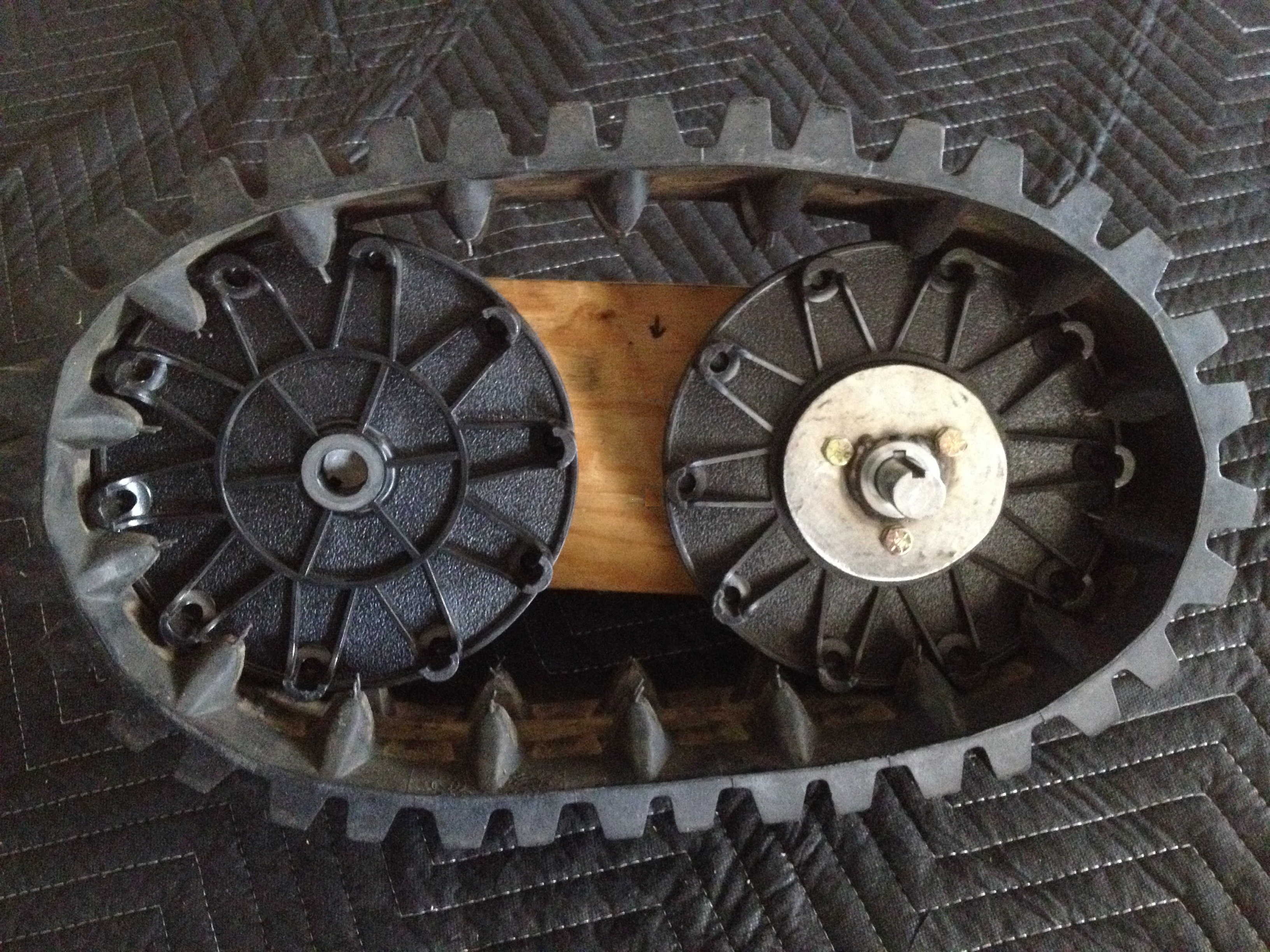 Track Bot 21 Steps Instructables - HD Ocean Designs for Desktop