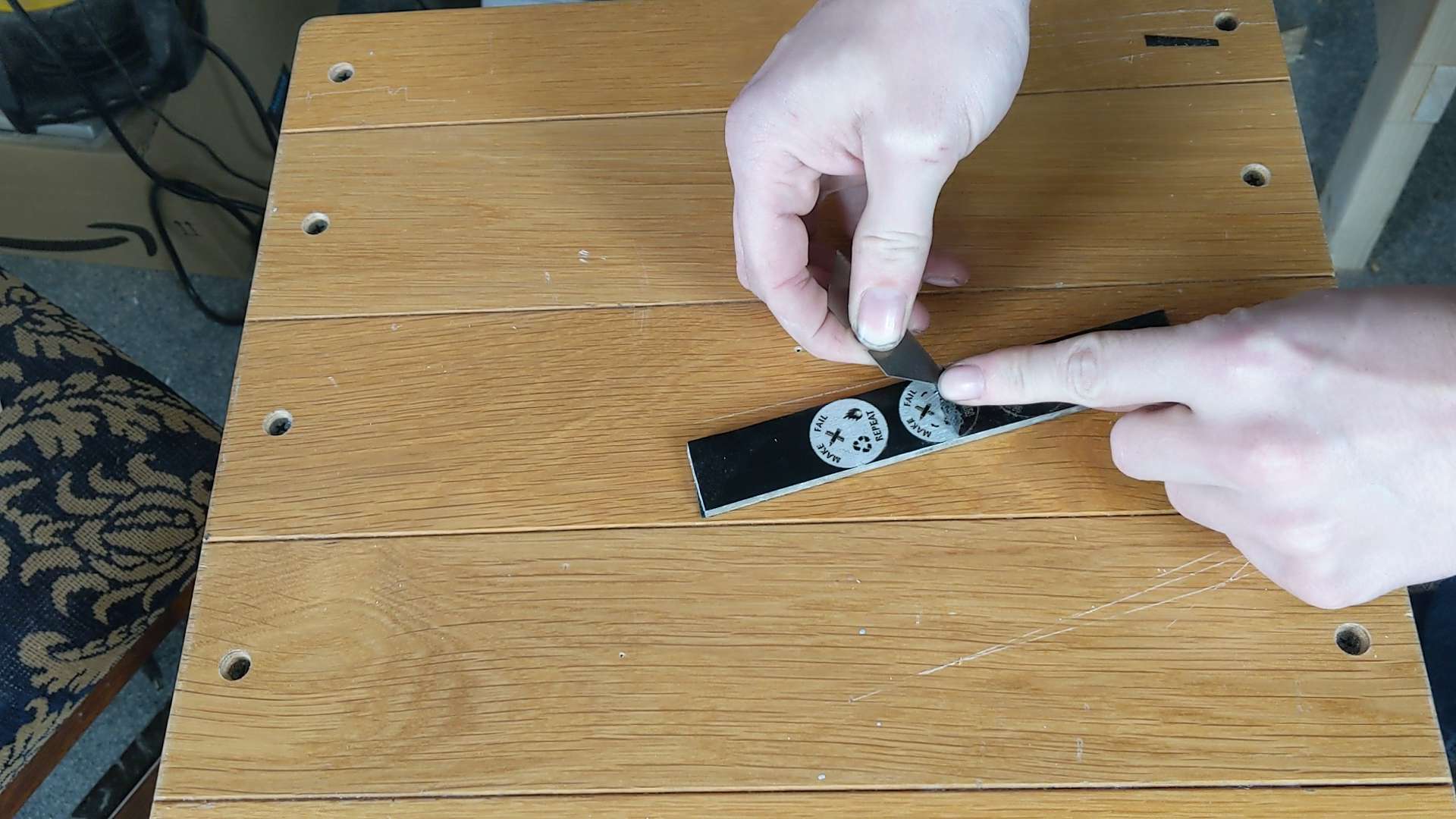 Electro Etching Aluminium 5 Steps Instructables - Premium Colorful Pattern Gallery - 4K