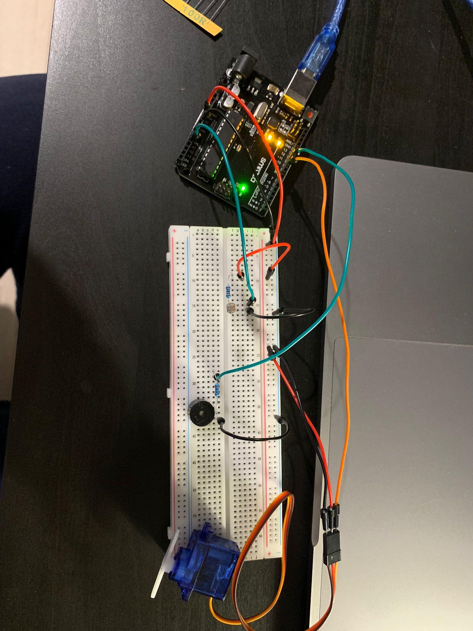 Bug Bite Bot 6 Steps With Pictures Instructables - Best Gradient Illustrations in Desktop