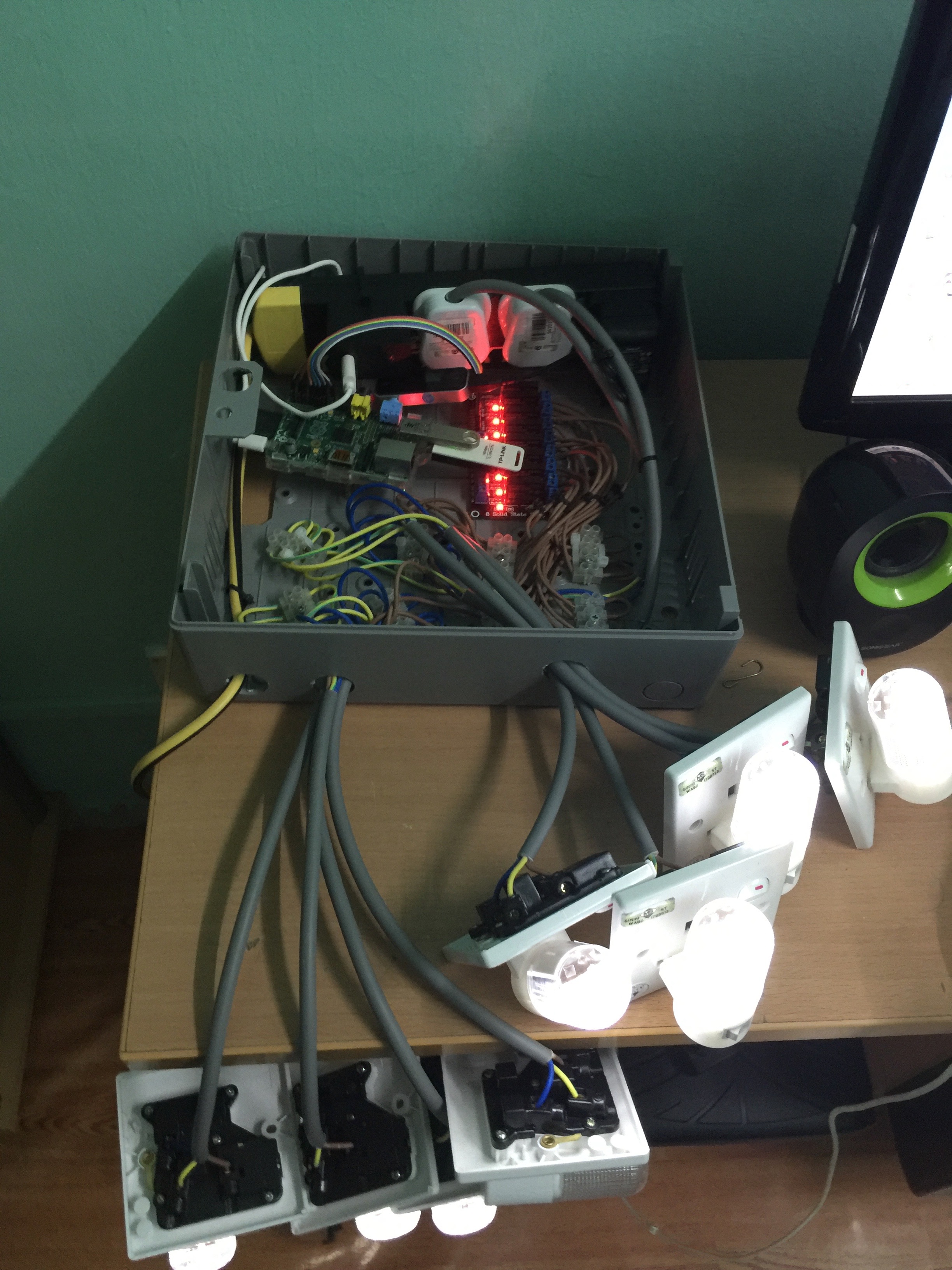 Raspberry Pi Lightshow With Blynk Control 13 Steps With Pictures Instructables - Premium Space Picture Gallery - HD