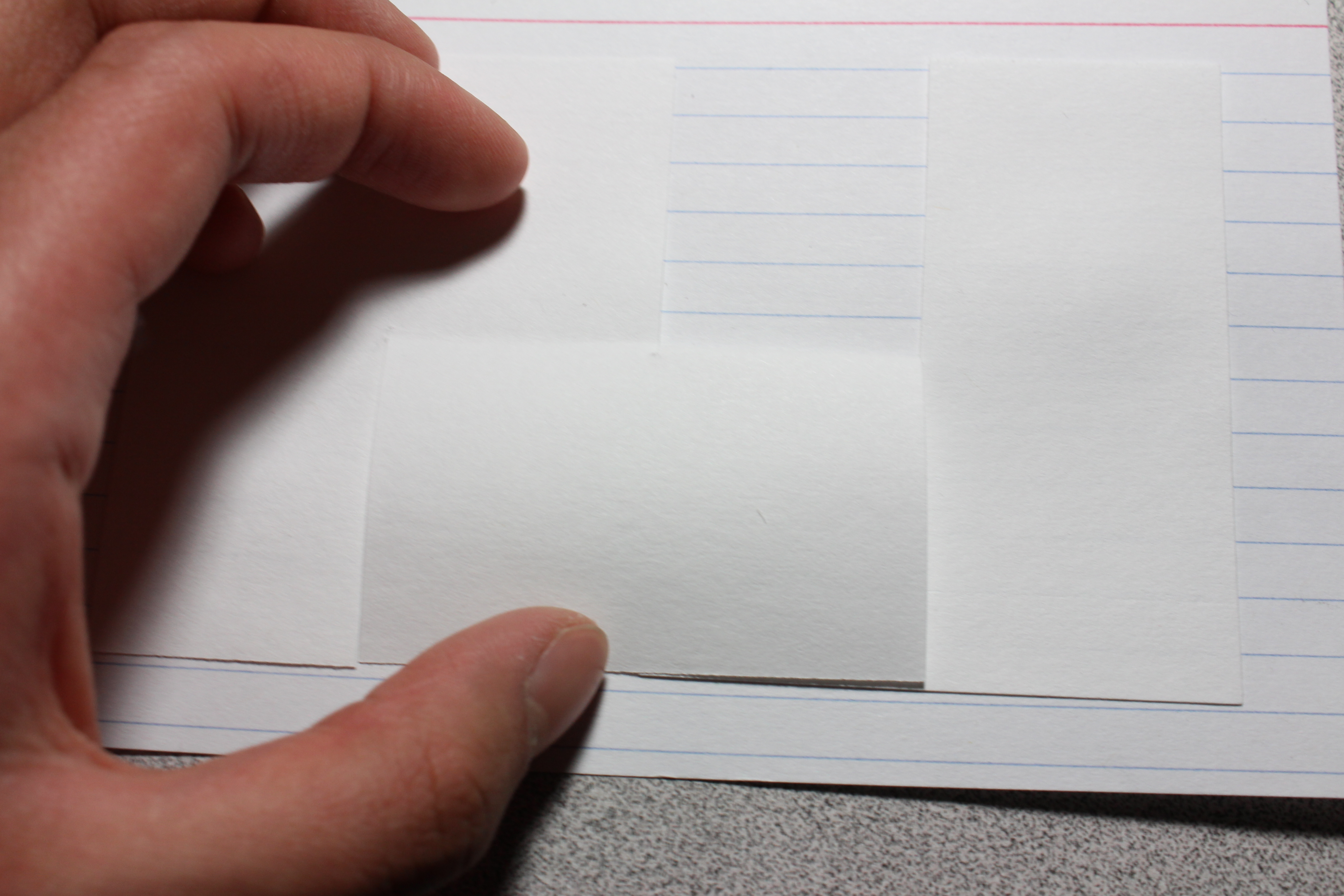 Hypercard An Impossible Paper Object 5 Steps Instructables - Download Amazing Minimal Texture | High Resolution