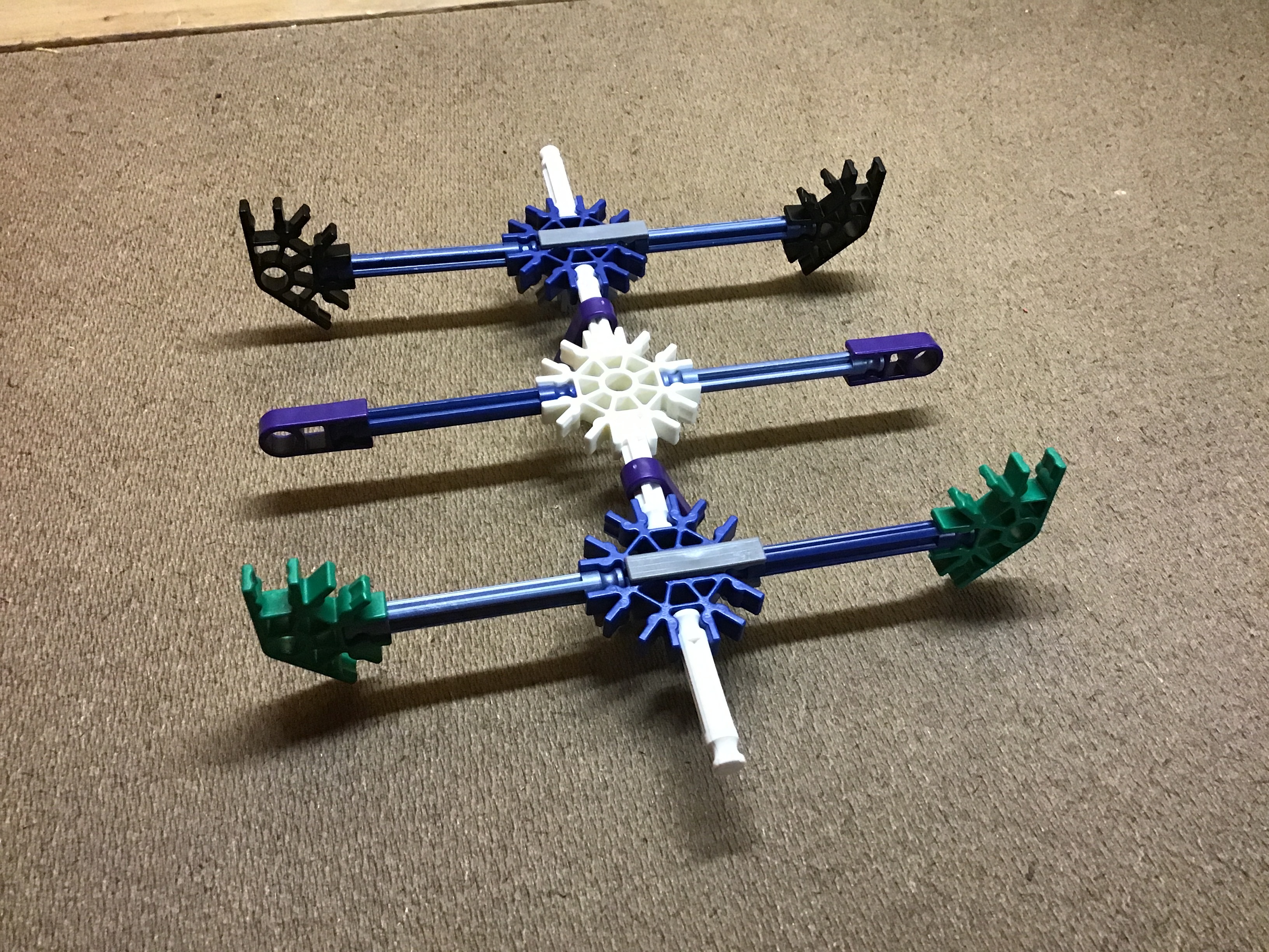 Simple Strider 8 Steps Instructables - Elegant Landscape Design - 8K