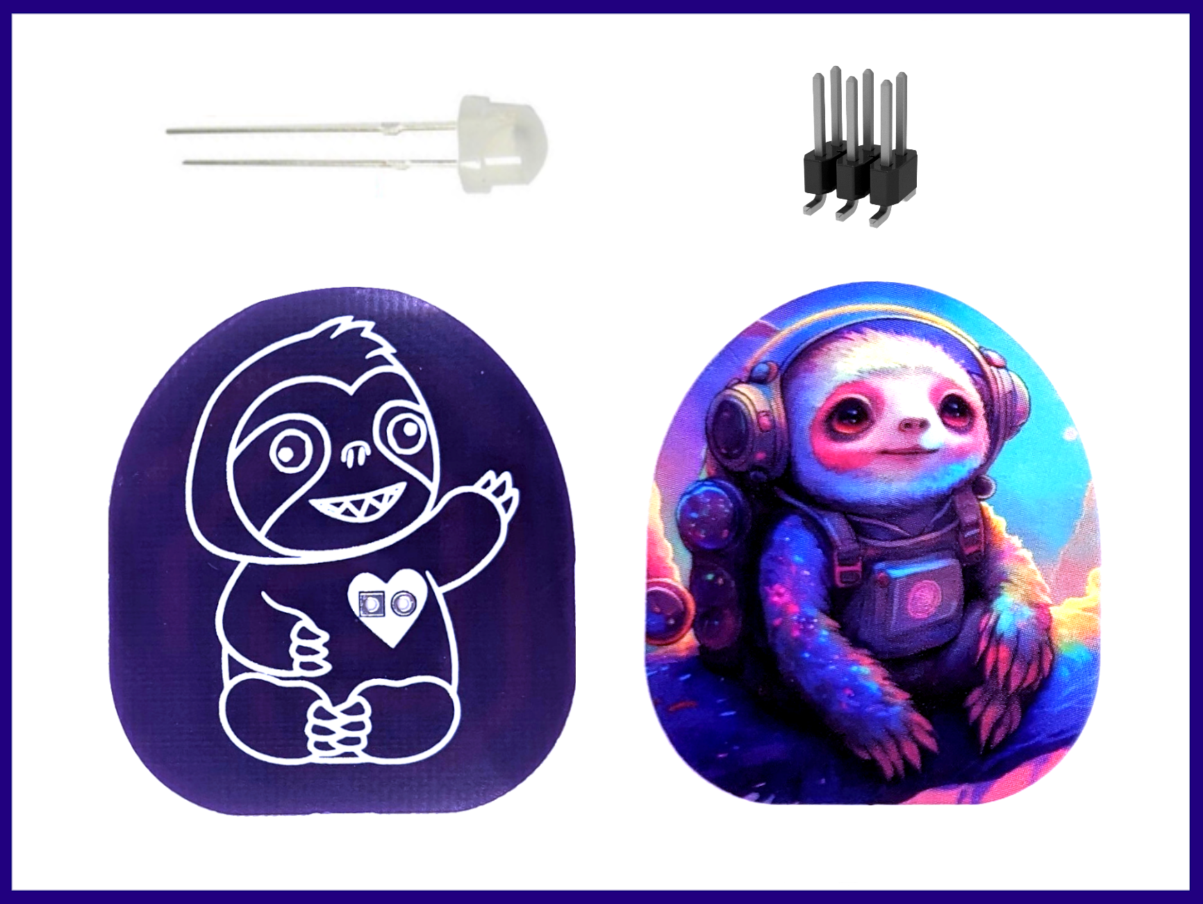 Hackerbox 0093 Badgelife 10 Steps Instructables - Download Beautiful Minimal Picture | HD