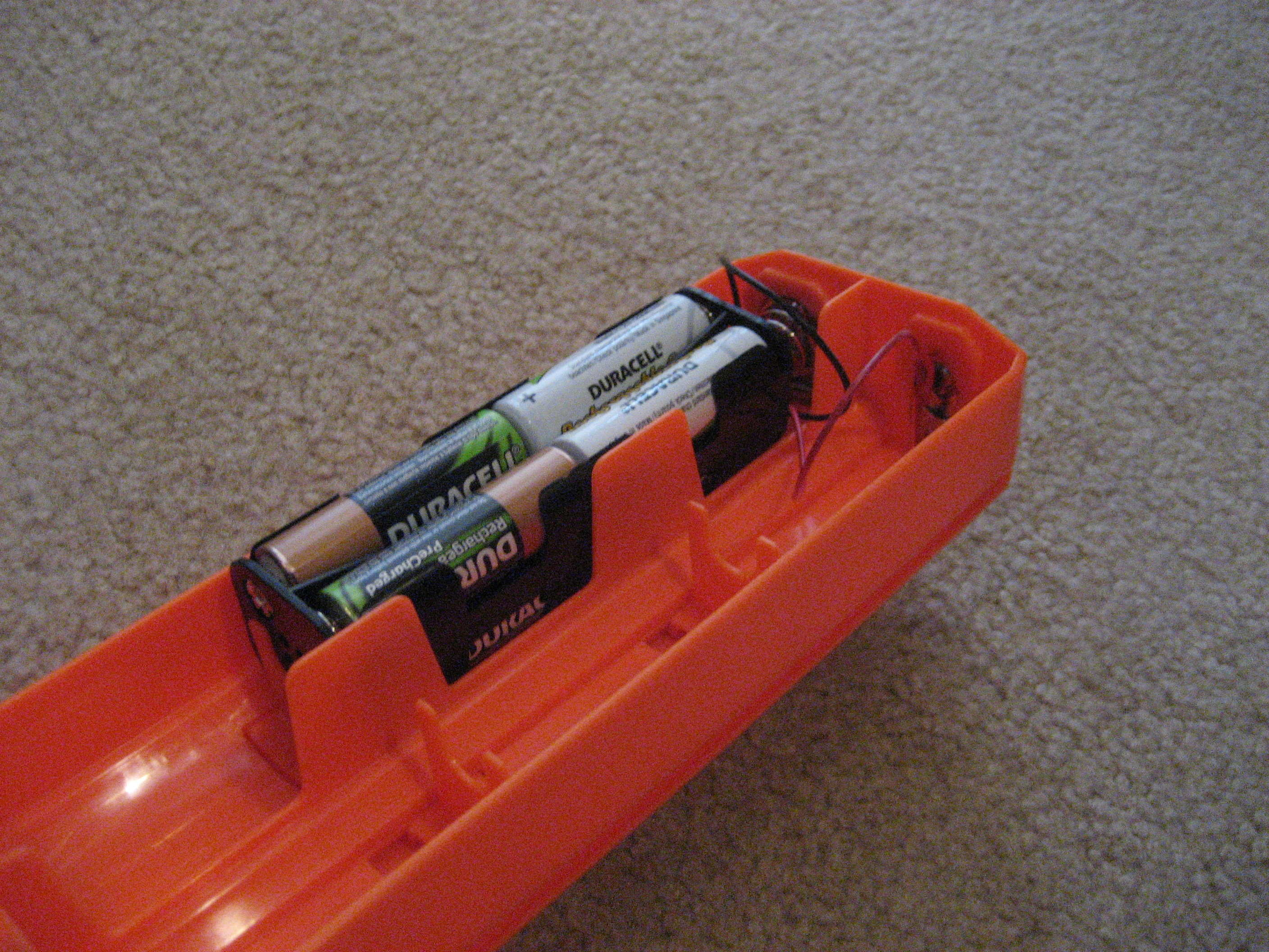 Golden Eclipse Nerf Stampede Mod Instructables - Vintage Arts - Ultra HD High Resolution Collection