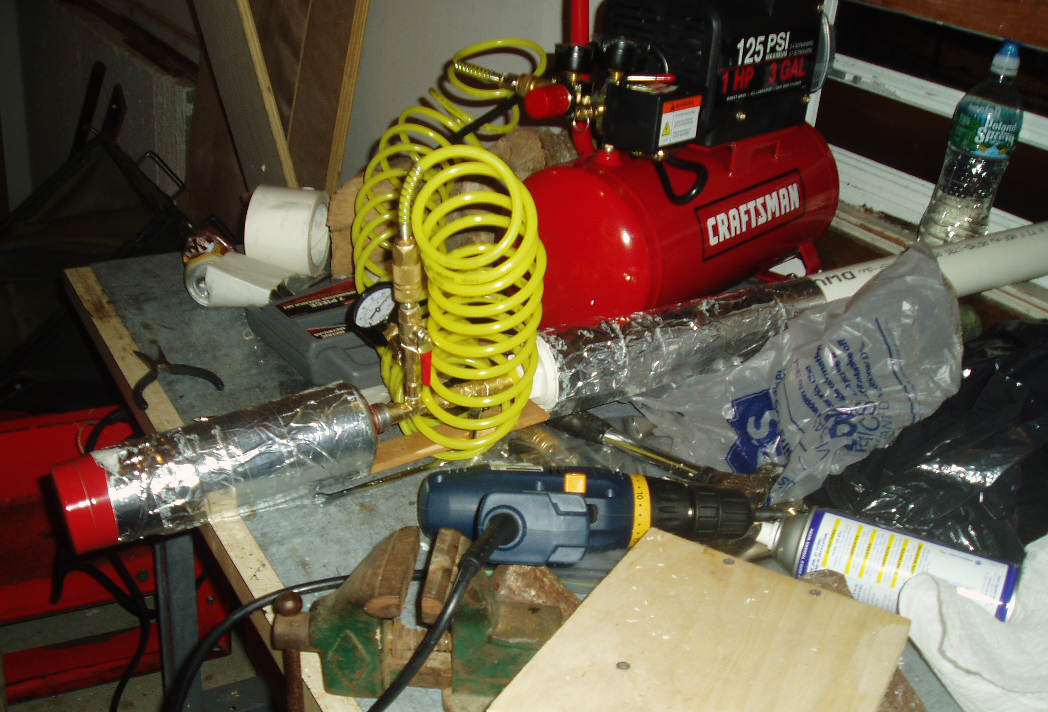 Snowball Cannon Itzrandomly Booth - Premium Desktop Vintage Backgrounds | Free Download