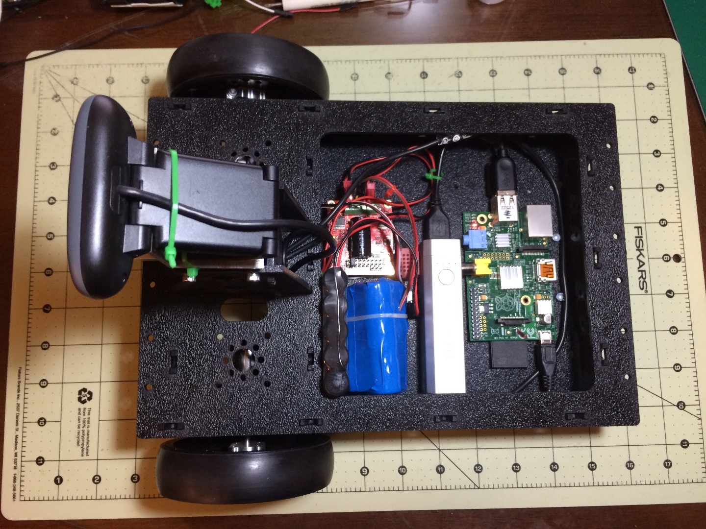 Web Controlled Rover Basicmicro - Best Colorful Illustrations in Mobile