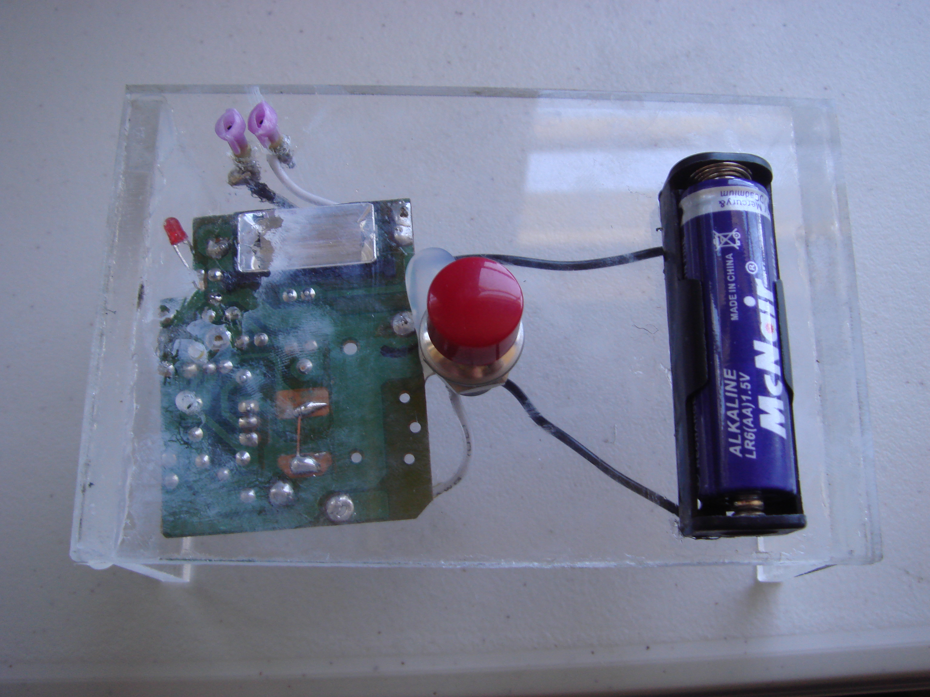 Capacitor Charger 5 Steps Instructables - Amazing Ultra HD Landscape Images | Free Download