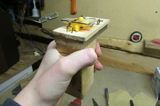 Trap Door Pistol Weasyl - Desktop Gradient Wallpapers for Desktop