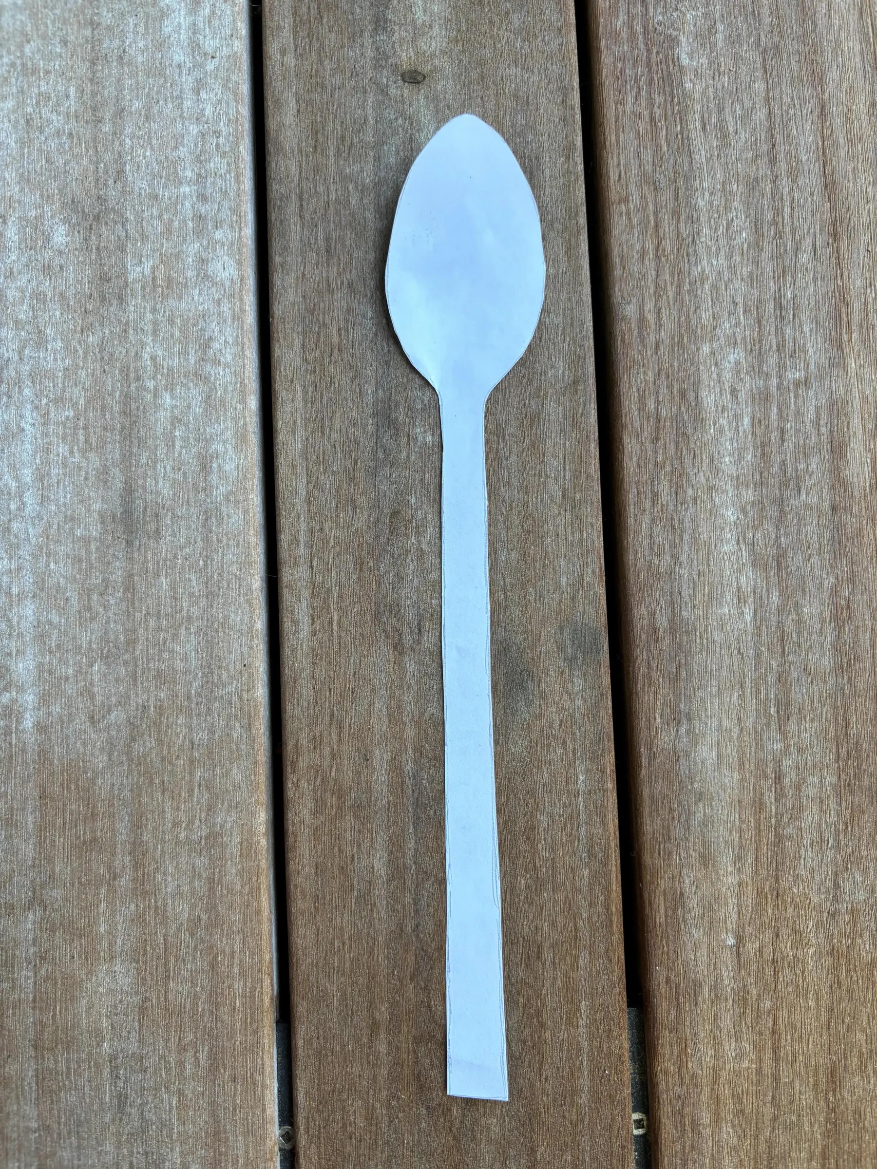 Simple Spoon Carving 6 Steps With Pictures Instructables