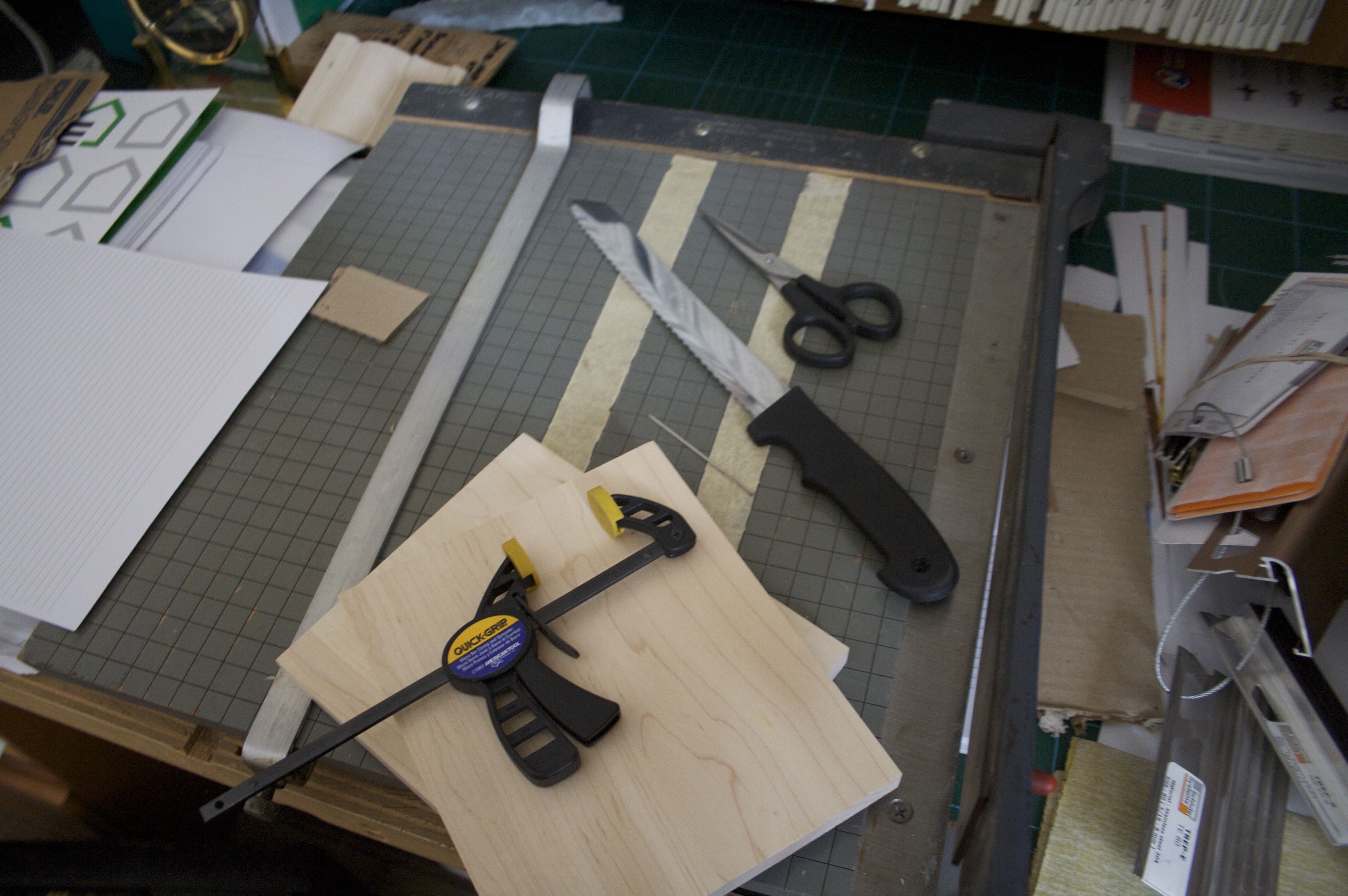 Custom Cardboard Notebook 8 Steps Instructables - Amazing Desktop City Designs | Free Download