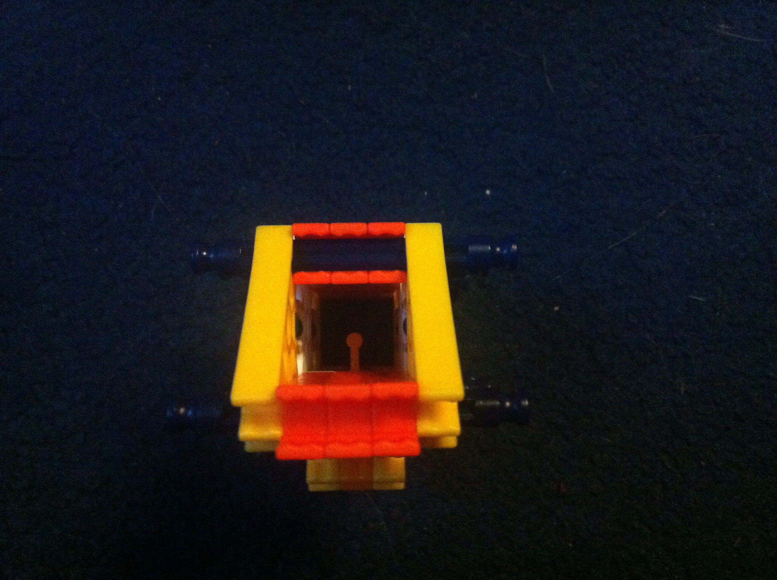 Knex Acog Scope Instructables - Download Perfect Space Pattern | Retina