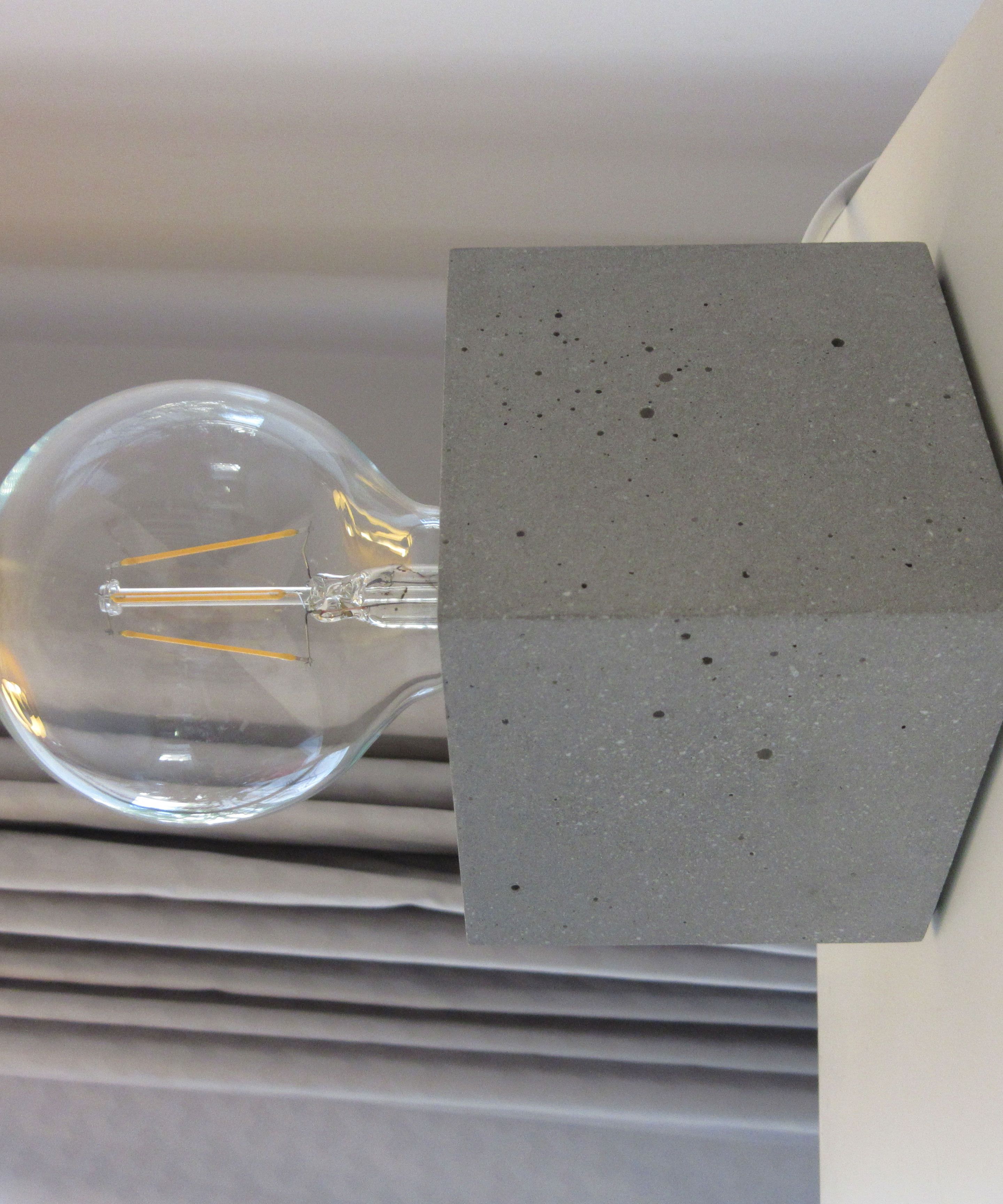 Concrete Lamp 5 9 Steps Instructables - Sunset Patterns - Classic 8K Collection