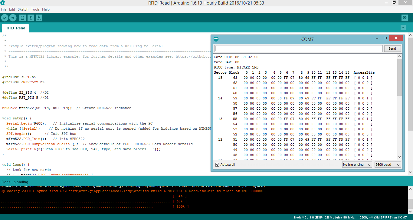 Rfid Technology Based Smart Lock Control System Jeslock Workshop - Nature Arts - Modern High Resolution Collection