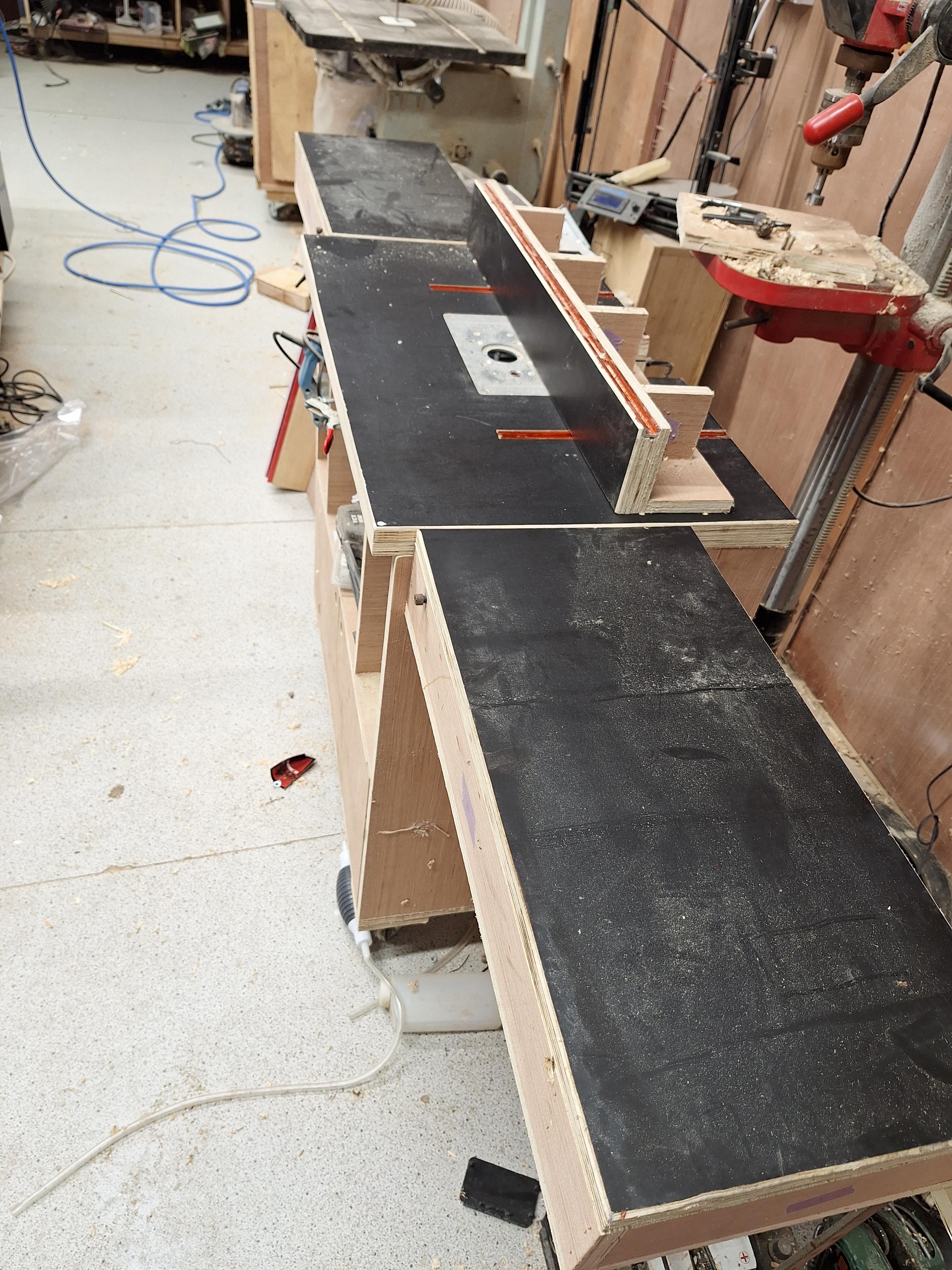 Multi Function Router Table 5 Steps Instructables - Mountain Backgrounds - Gorgeous HD Collection