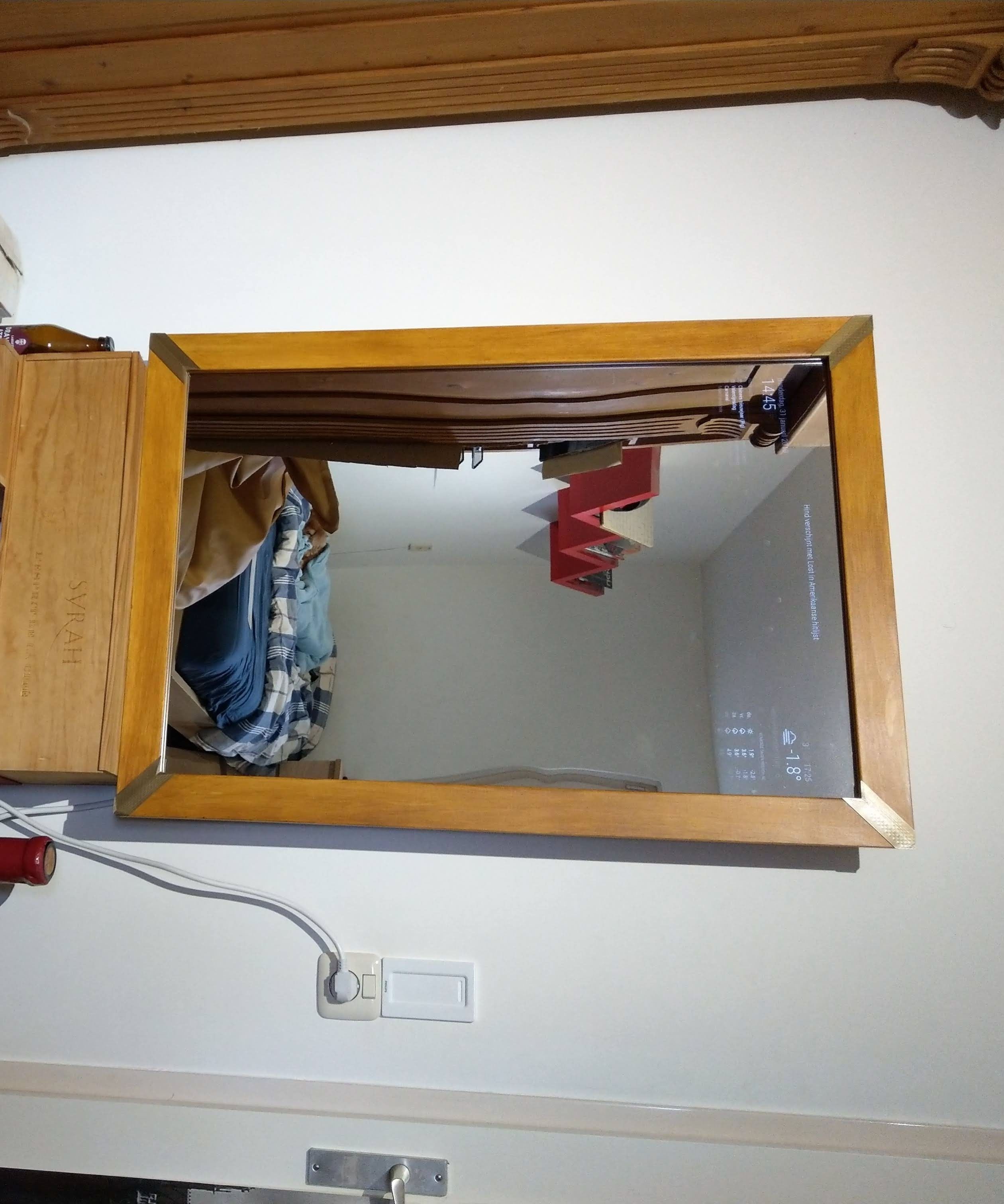 Smart Mirror 4 Steps Instructables - Stunning Full HD Ocean Arts | Free Download