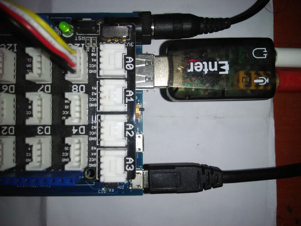 Effecter A Simple Guitar Effects Processor 9 Steps Instructables - Premium Colorful Texture Gallery - Desktop